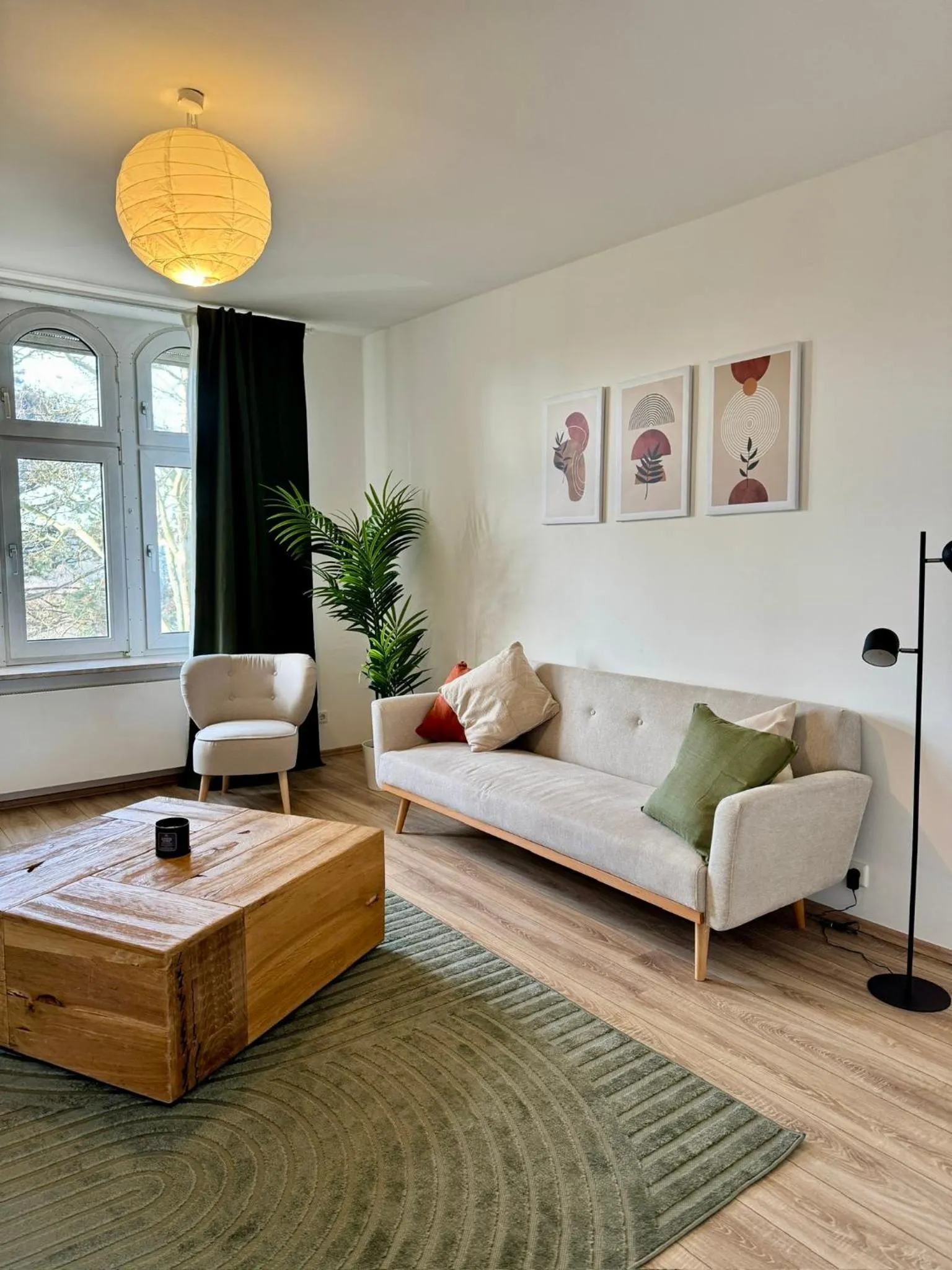 Apartment in Schöne 3-Zimmer Wohnung im Herzen von Wuppertal