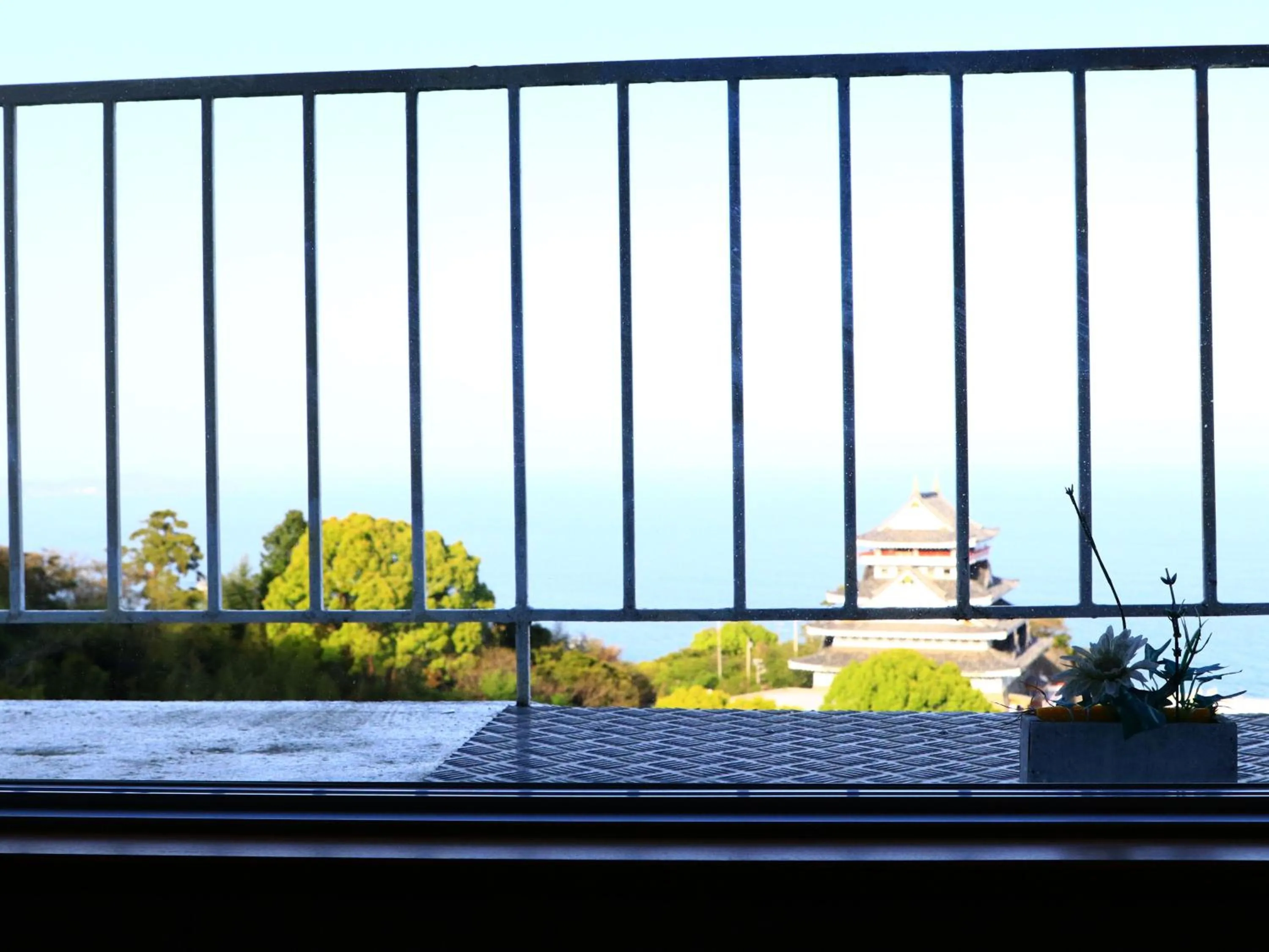 View (from property/room) in Mujuan