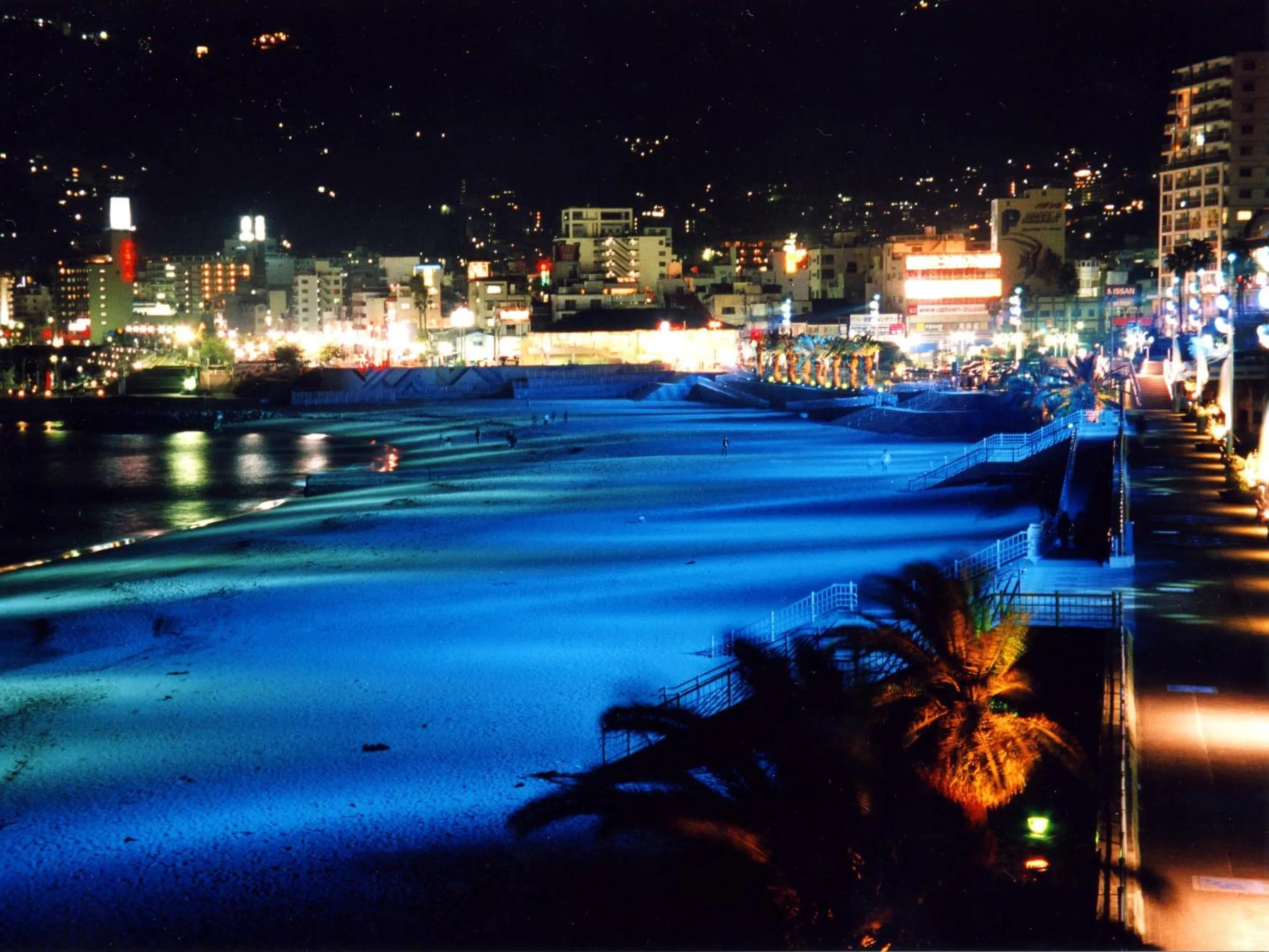 Nearby landmark in Mujuan