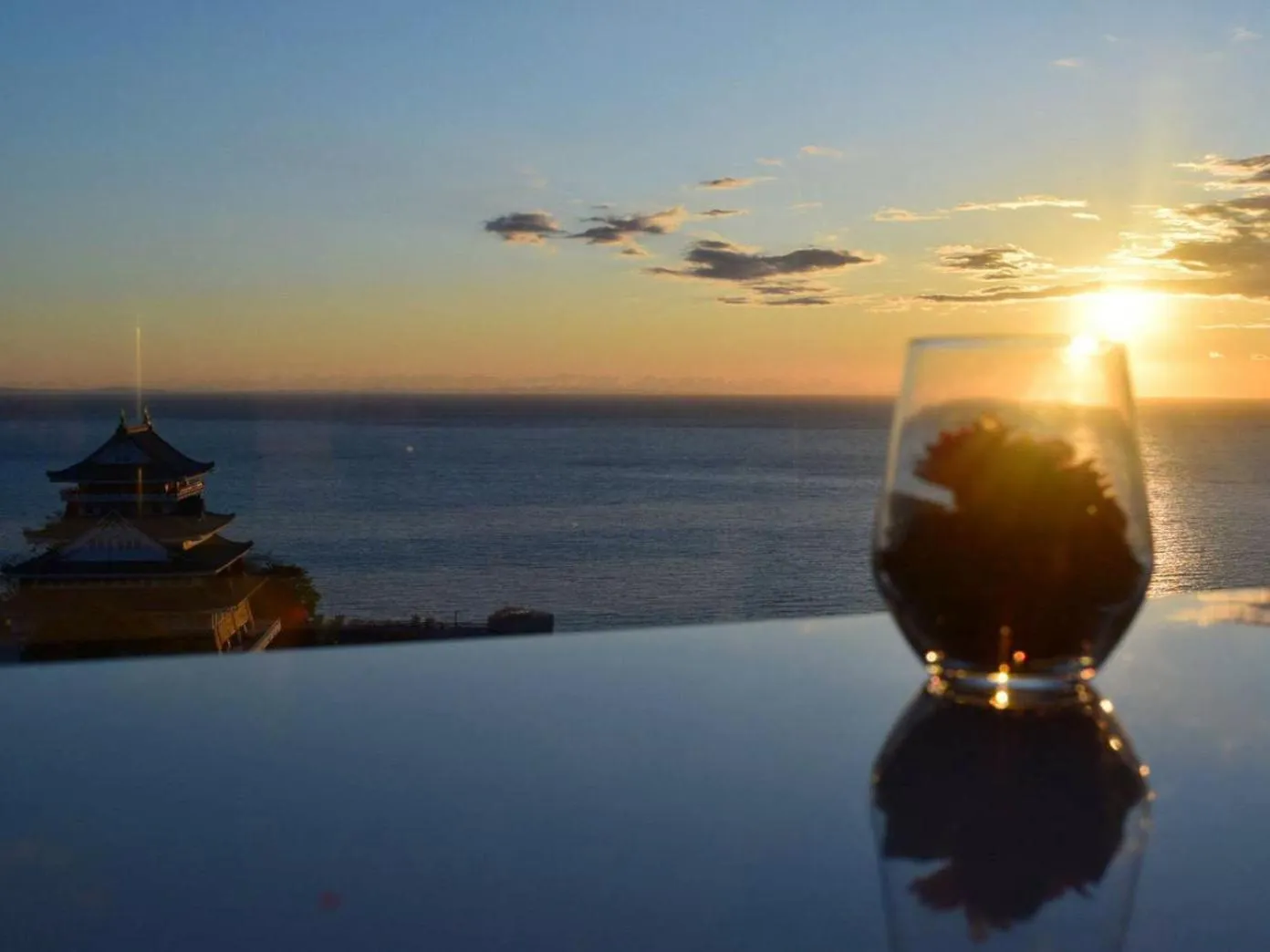 View (from property/room) in Mujuan