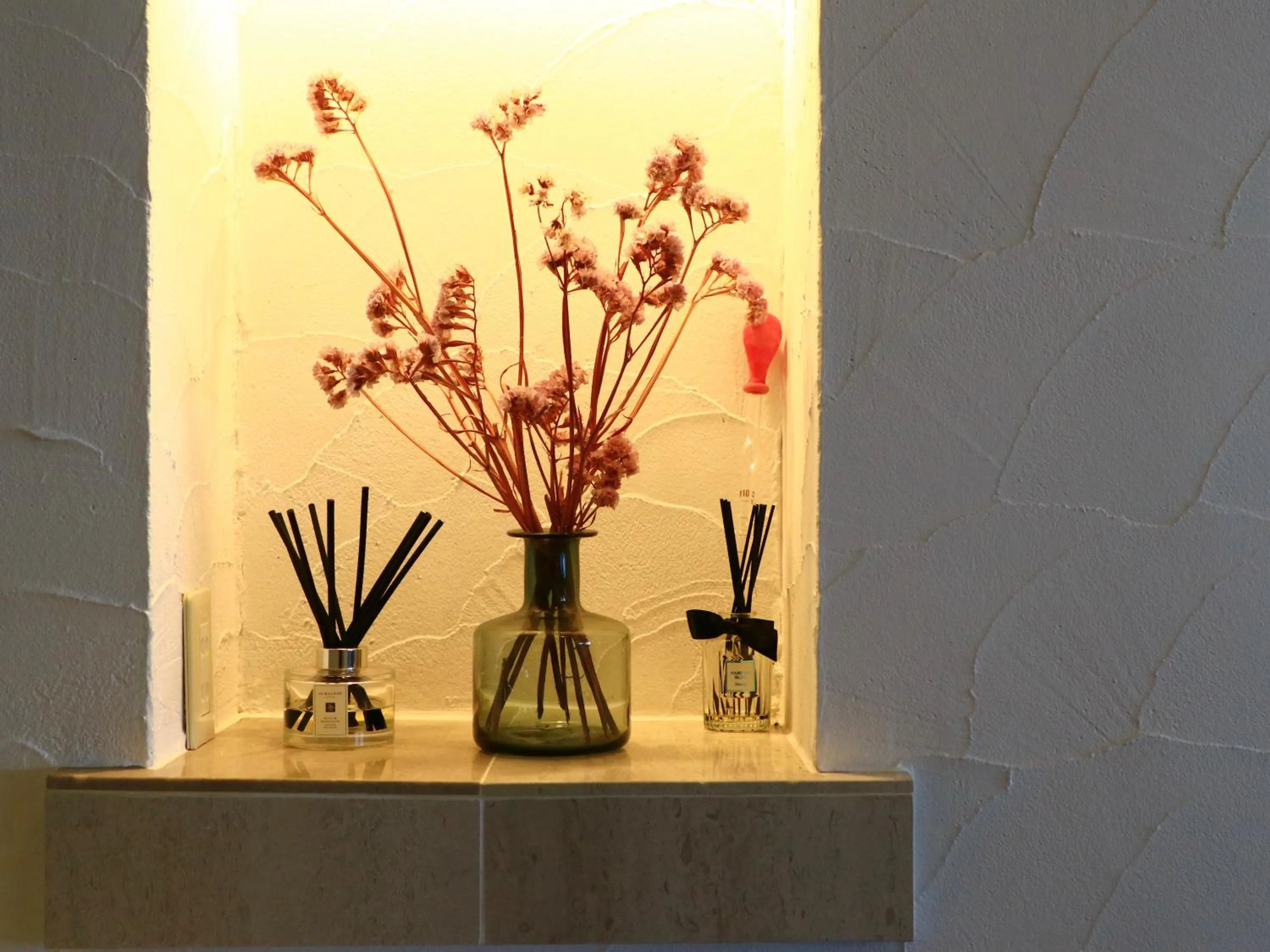 Decorative detail in Mujuan