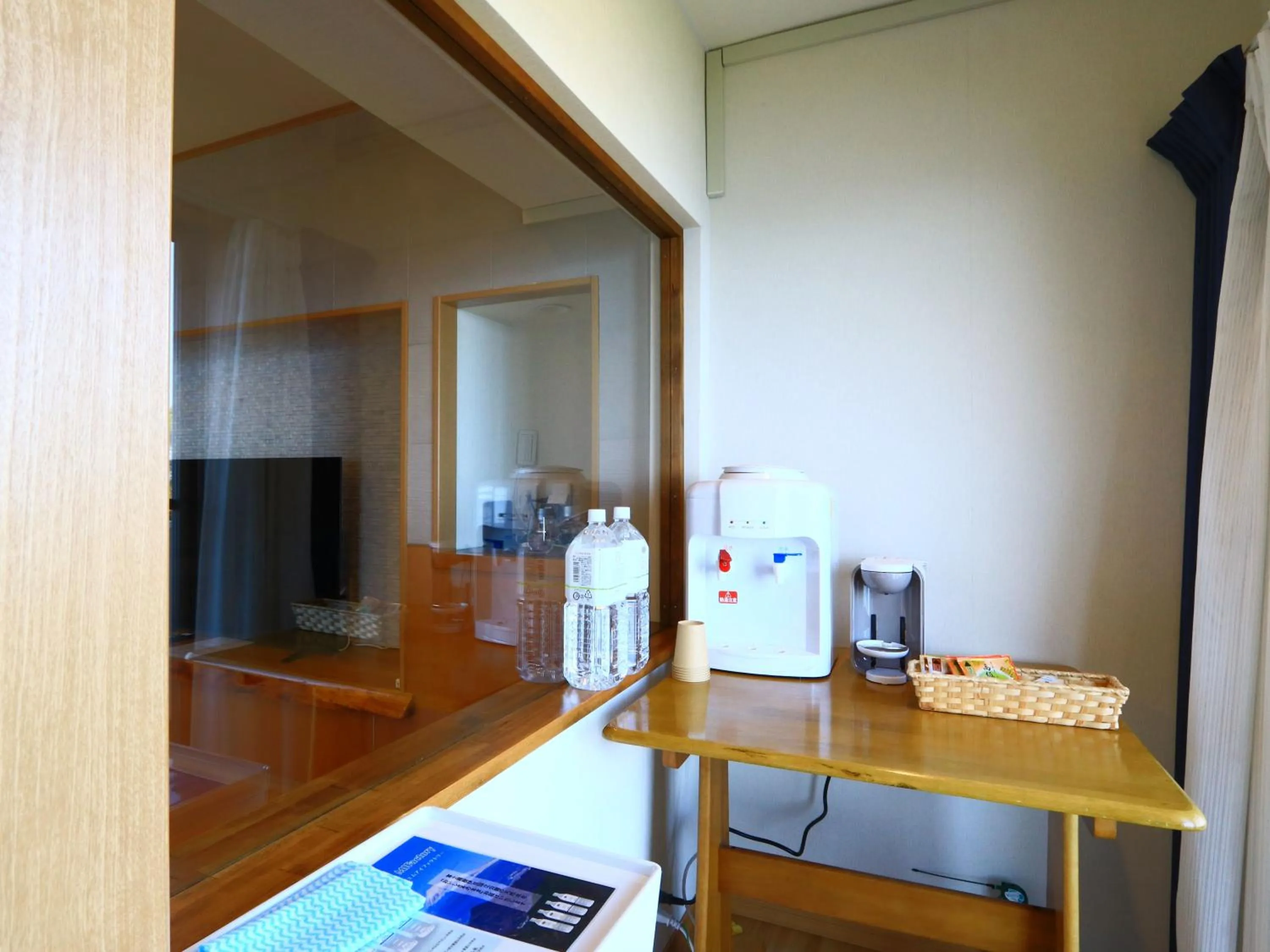 Area and facilities in Mujuan