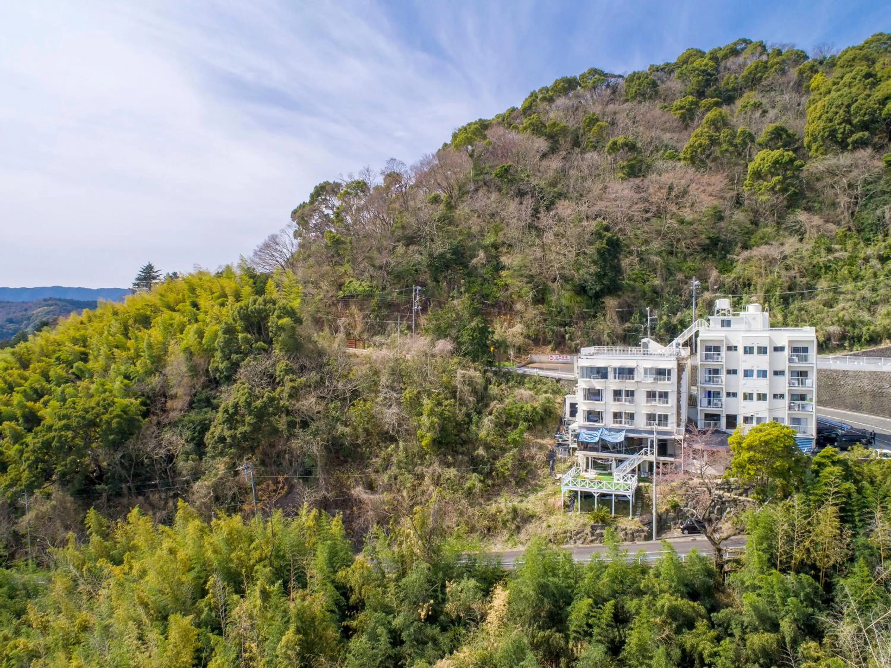 Property building in Mujuan