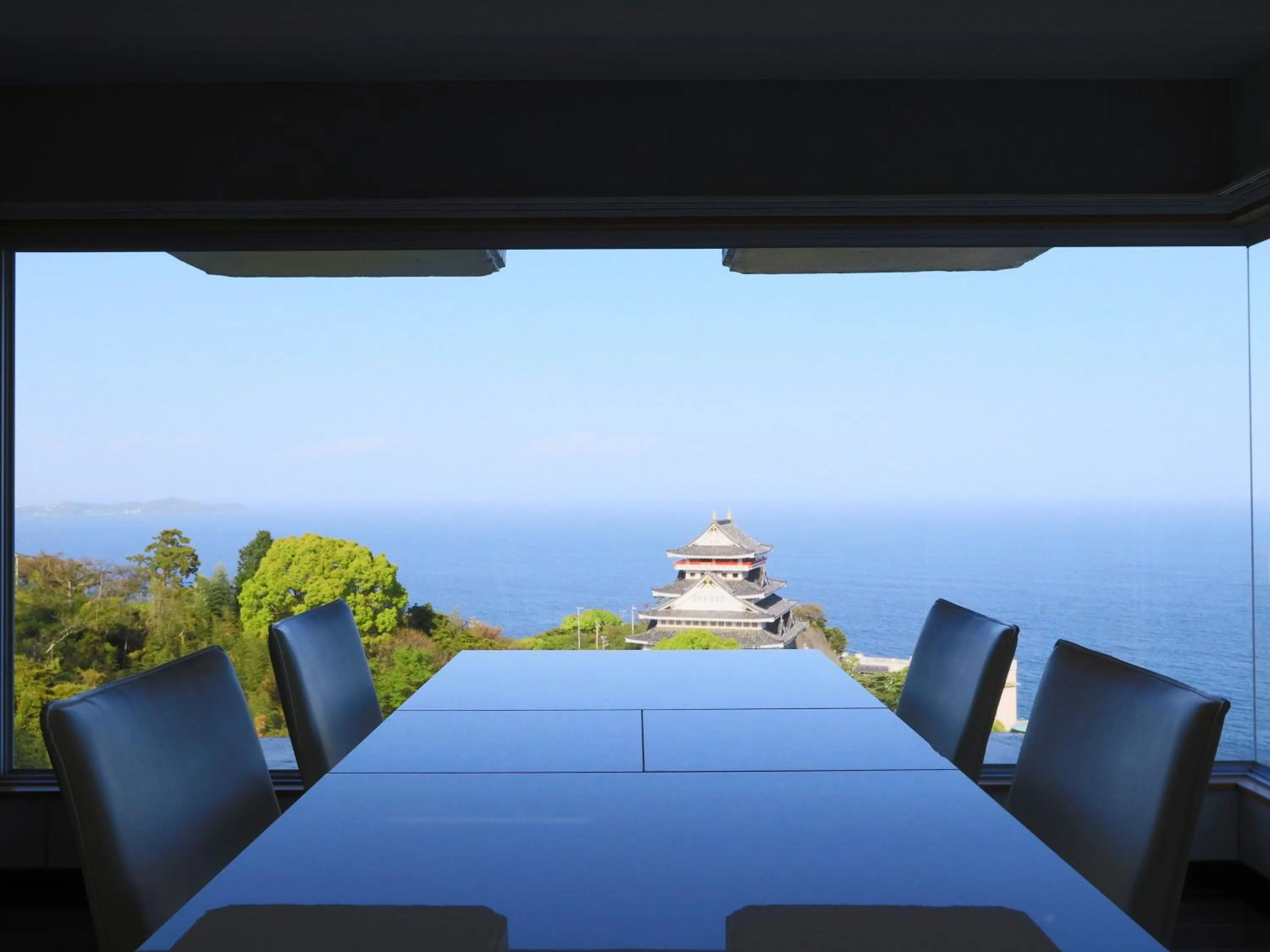 View (from property/room) in Mujuan