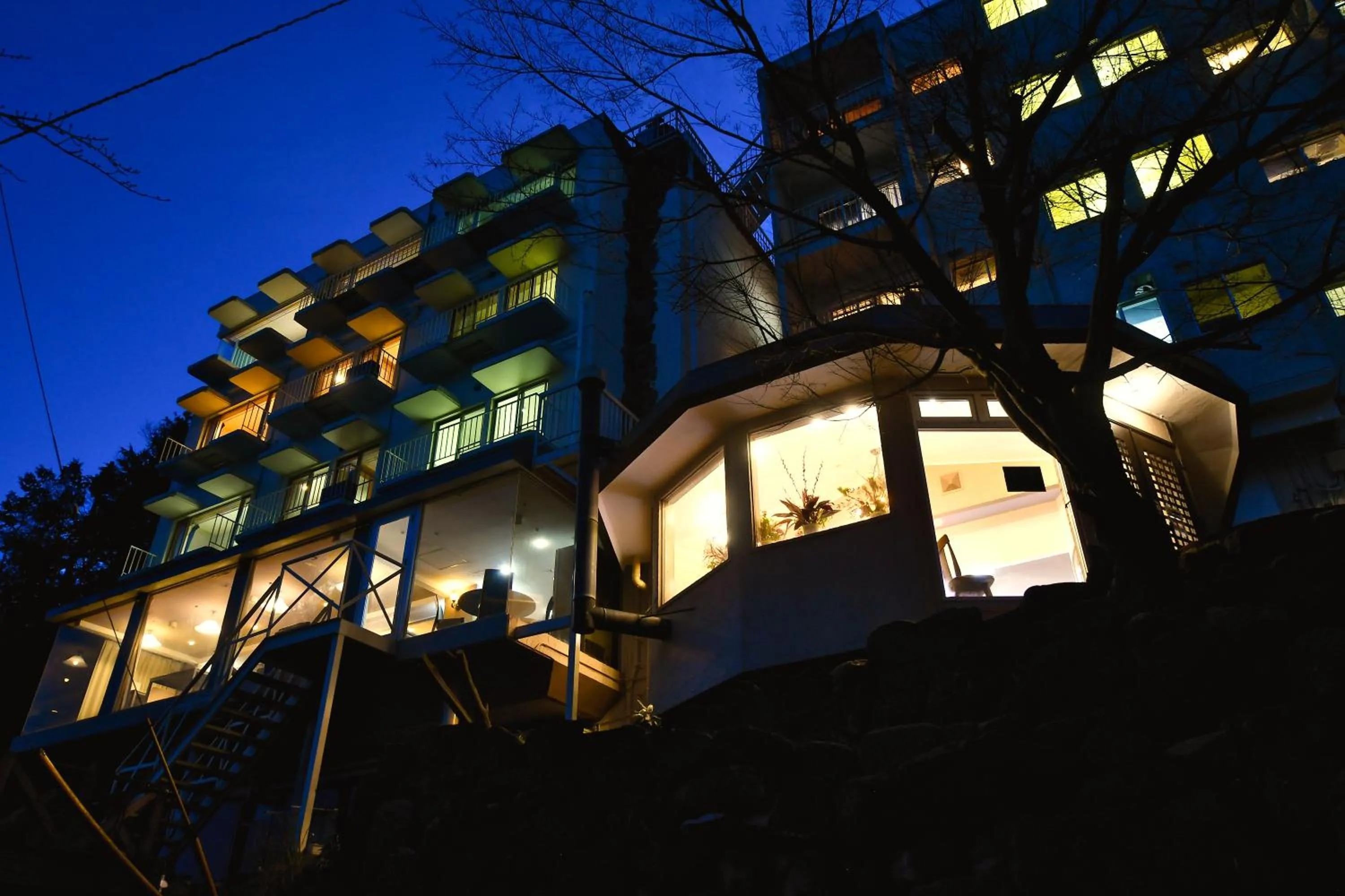 Property building in Mujuan