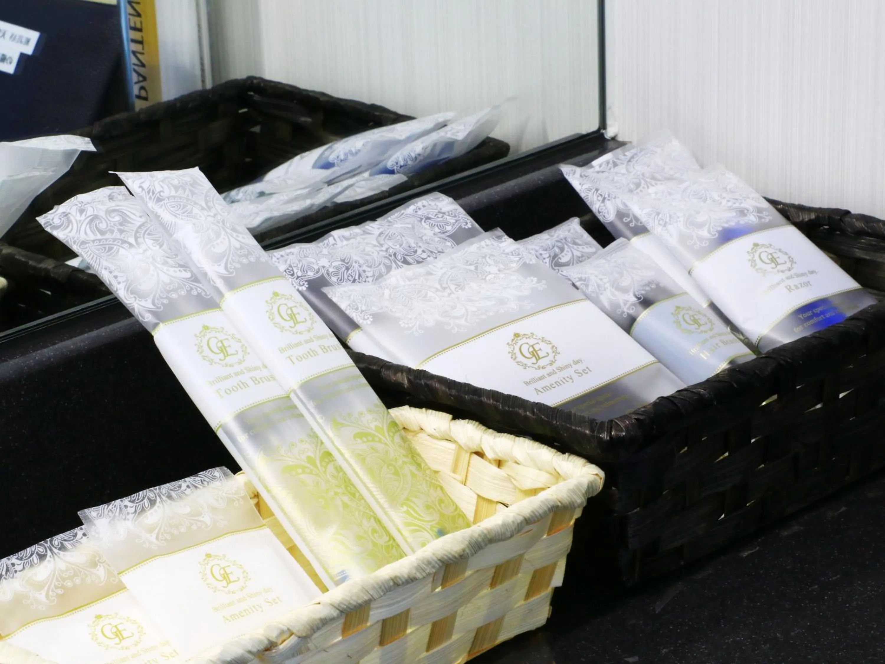 Area and facilities in Mujuan