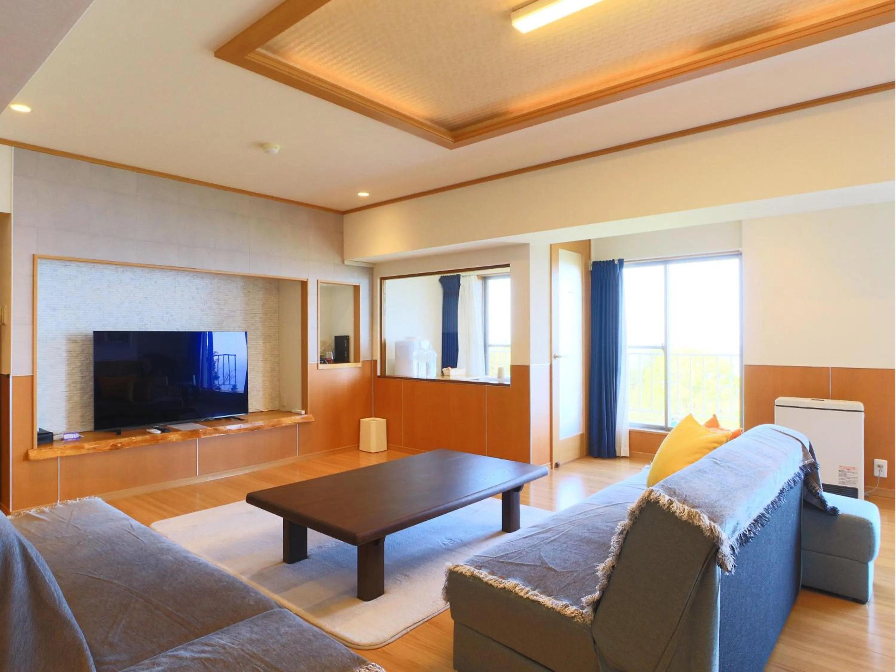 Photo of the whole room in Mujuan