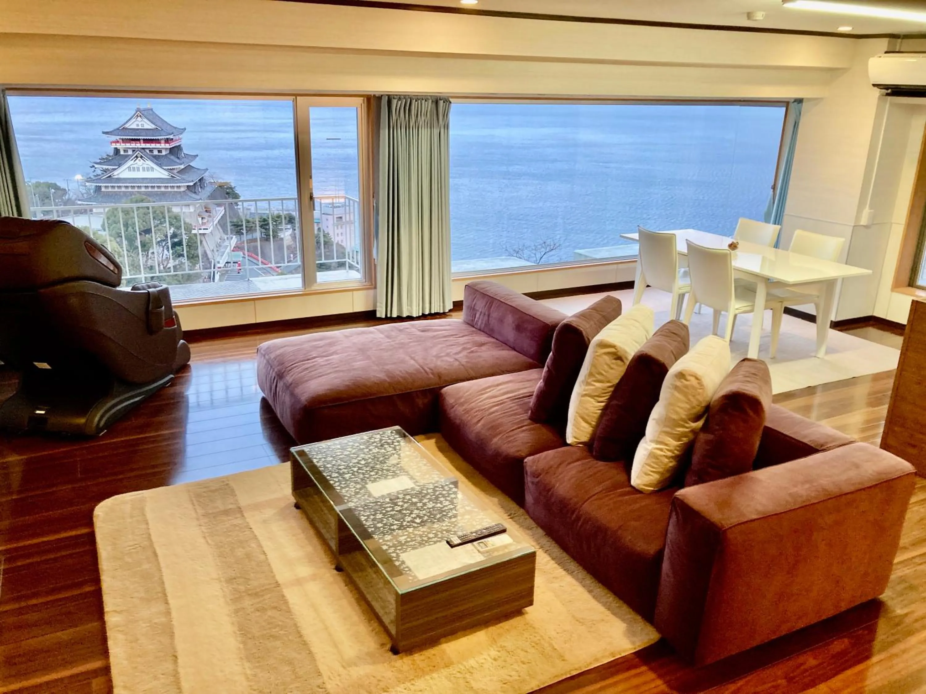 View (from property/room) in Mujuan