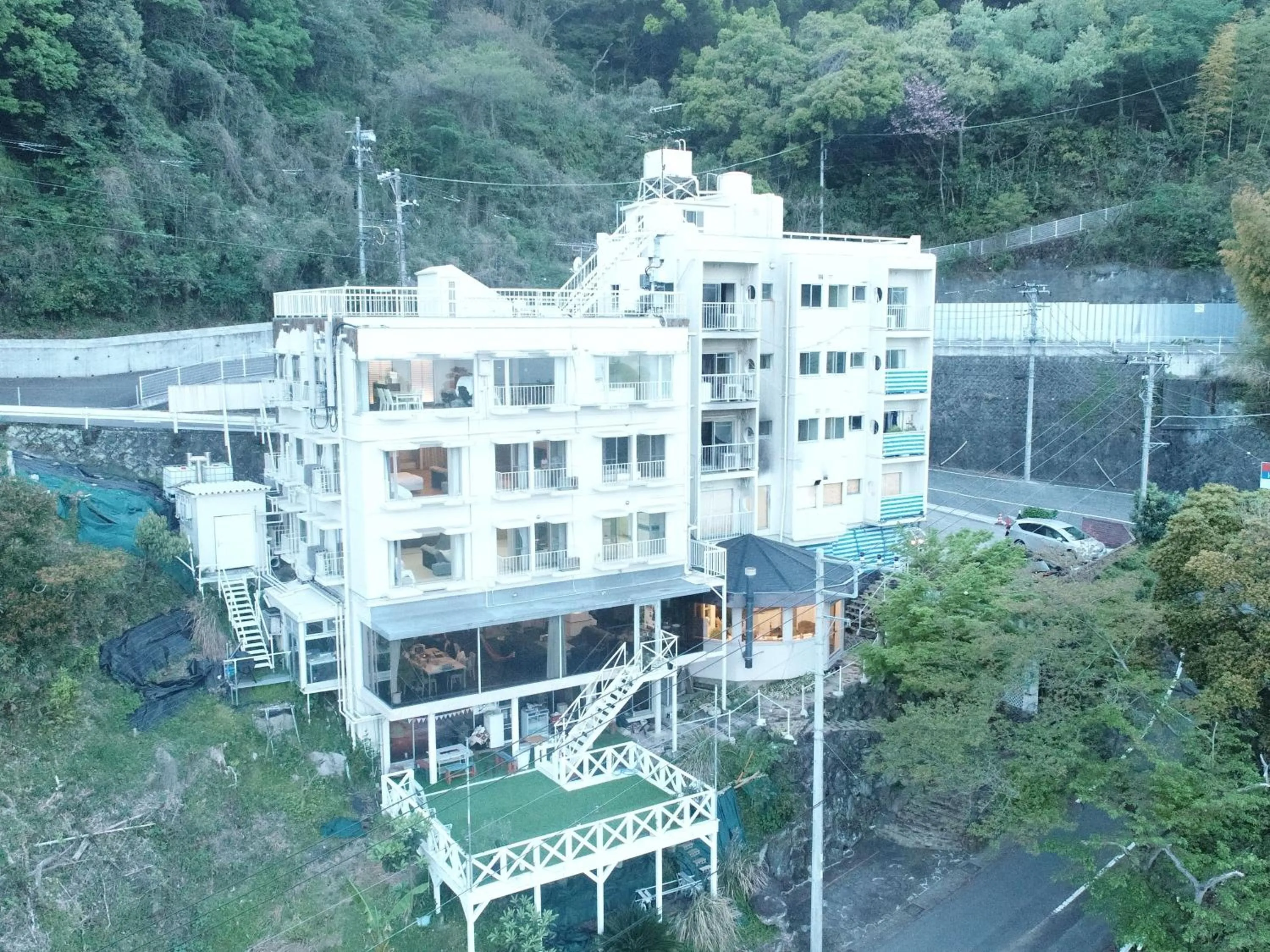 Property building in Mujuan