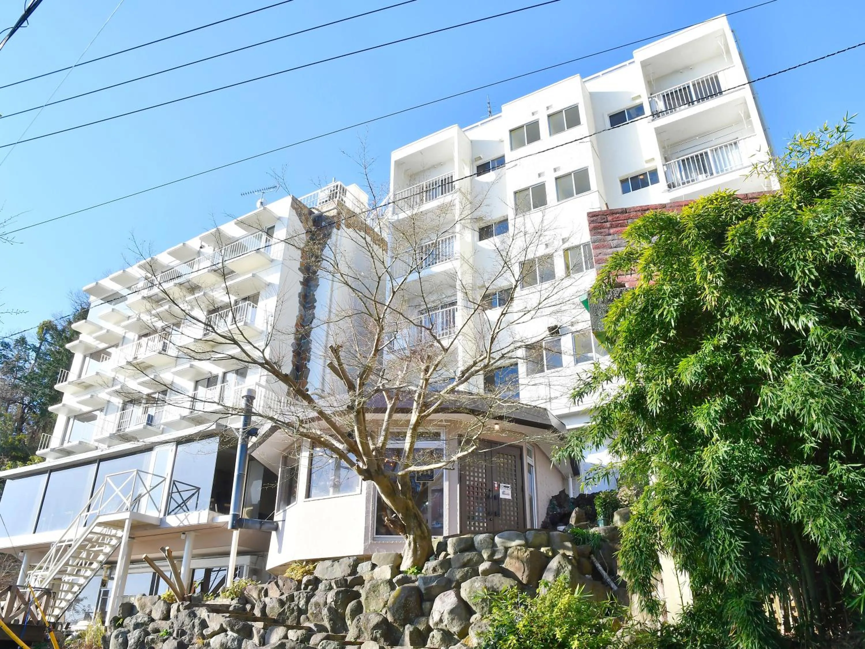 Property building in Mujuan