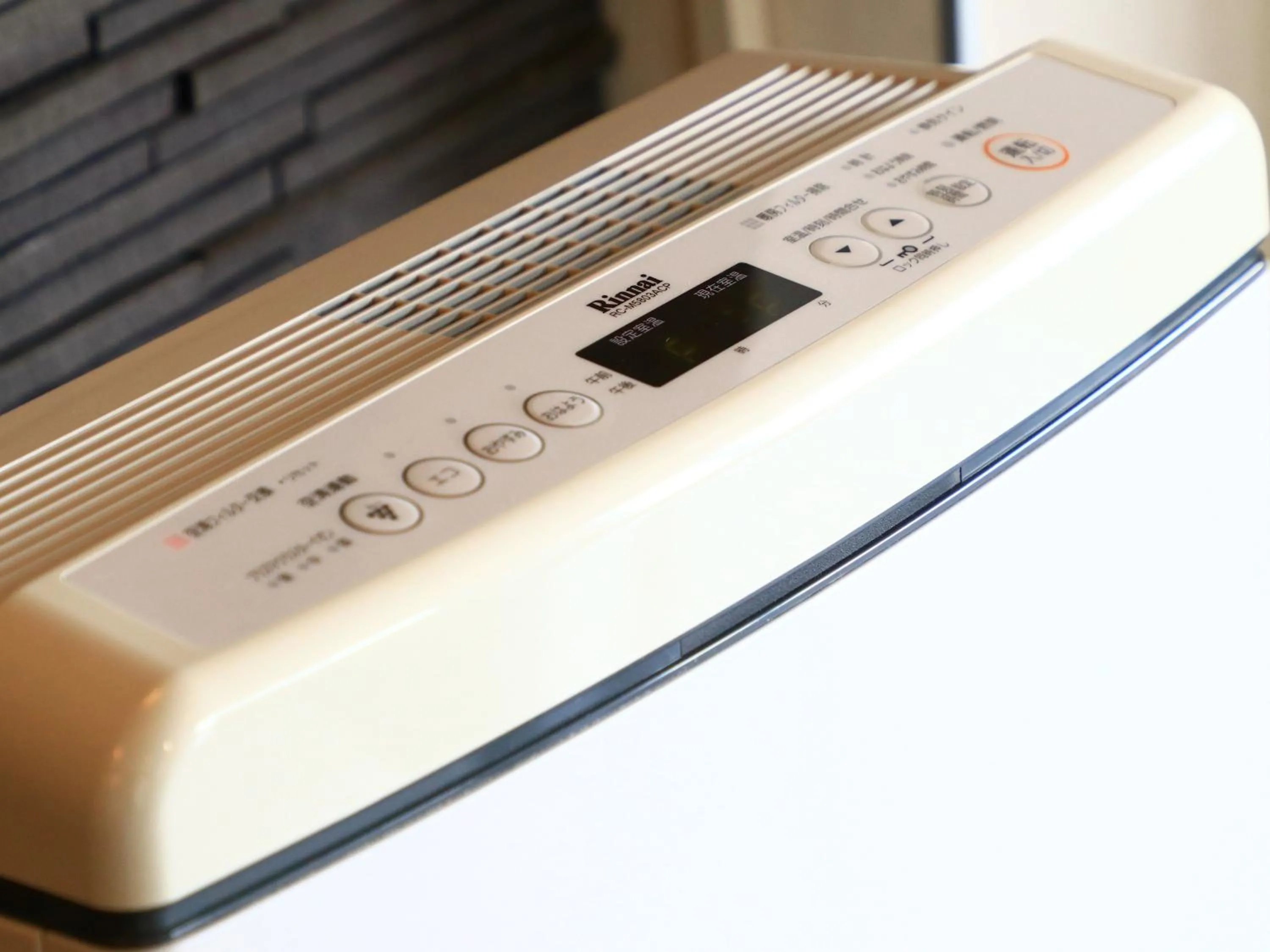 Area and facilities in Mujuan