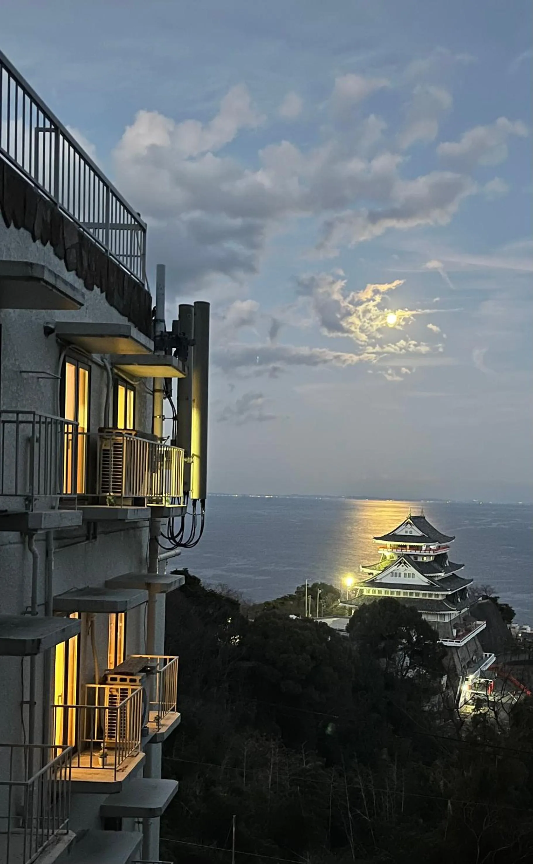 Property building in Mujuan