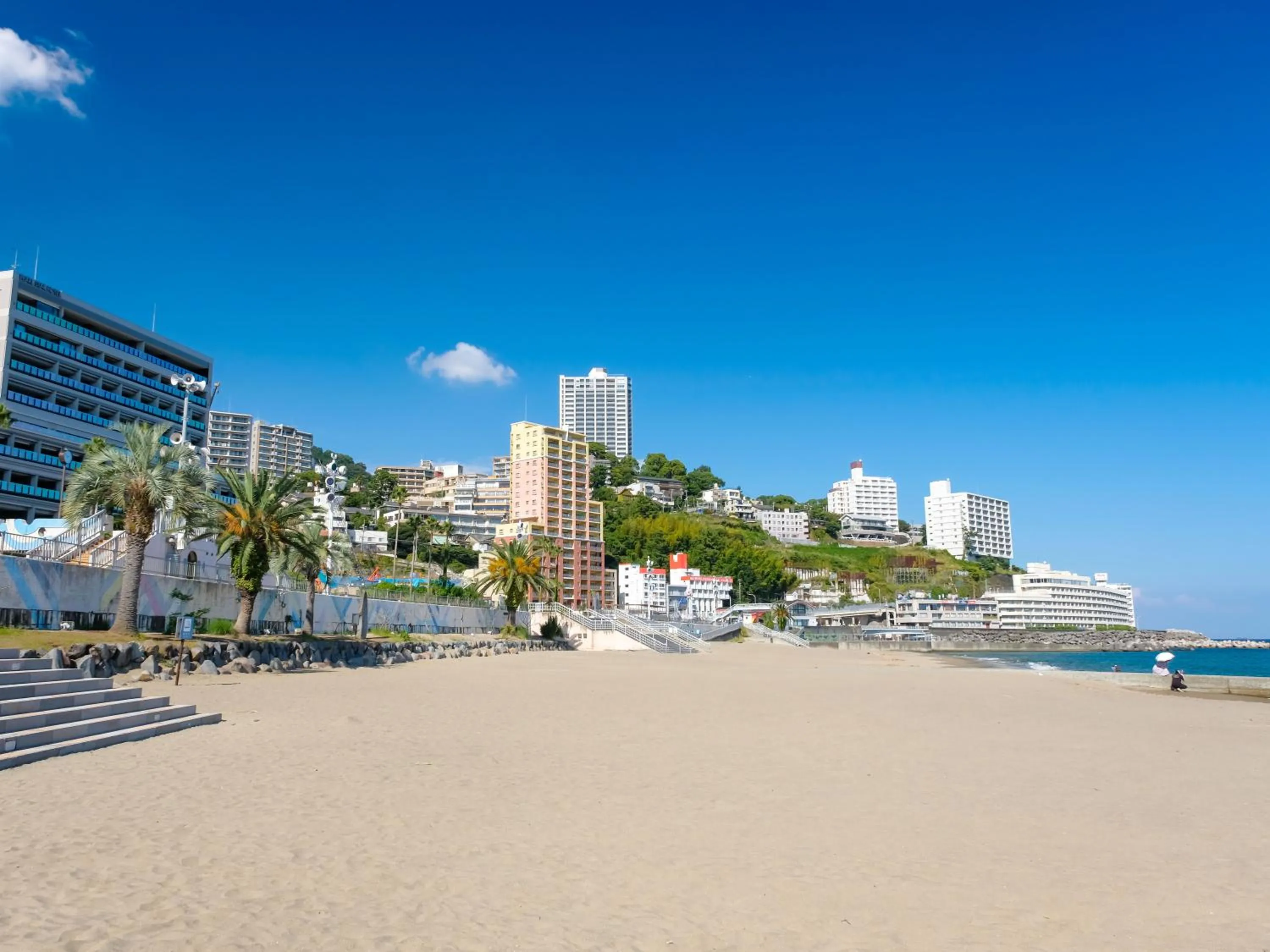 Nearby landmark in Mujuan