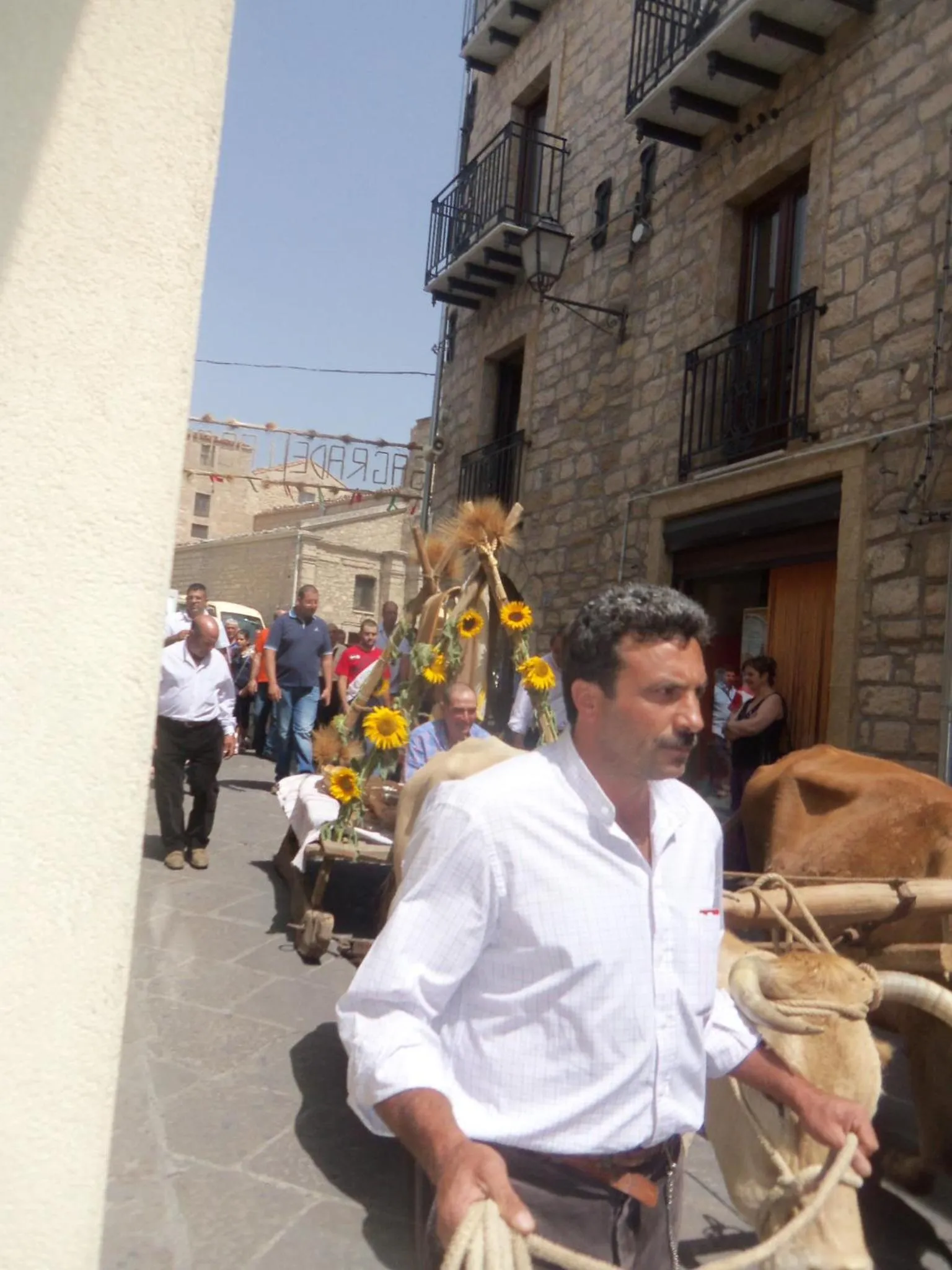 Property building in B&B DEL CORSO