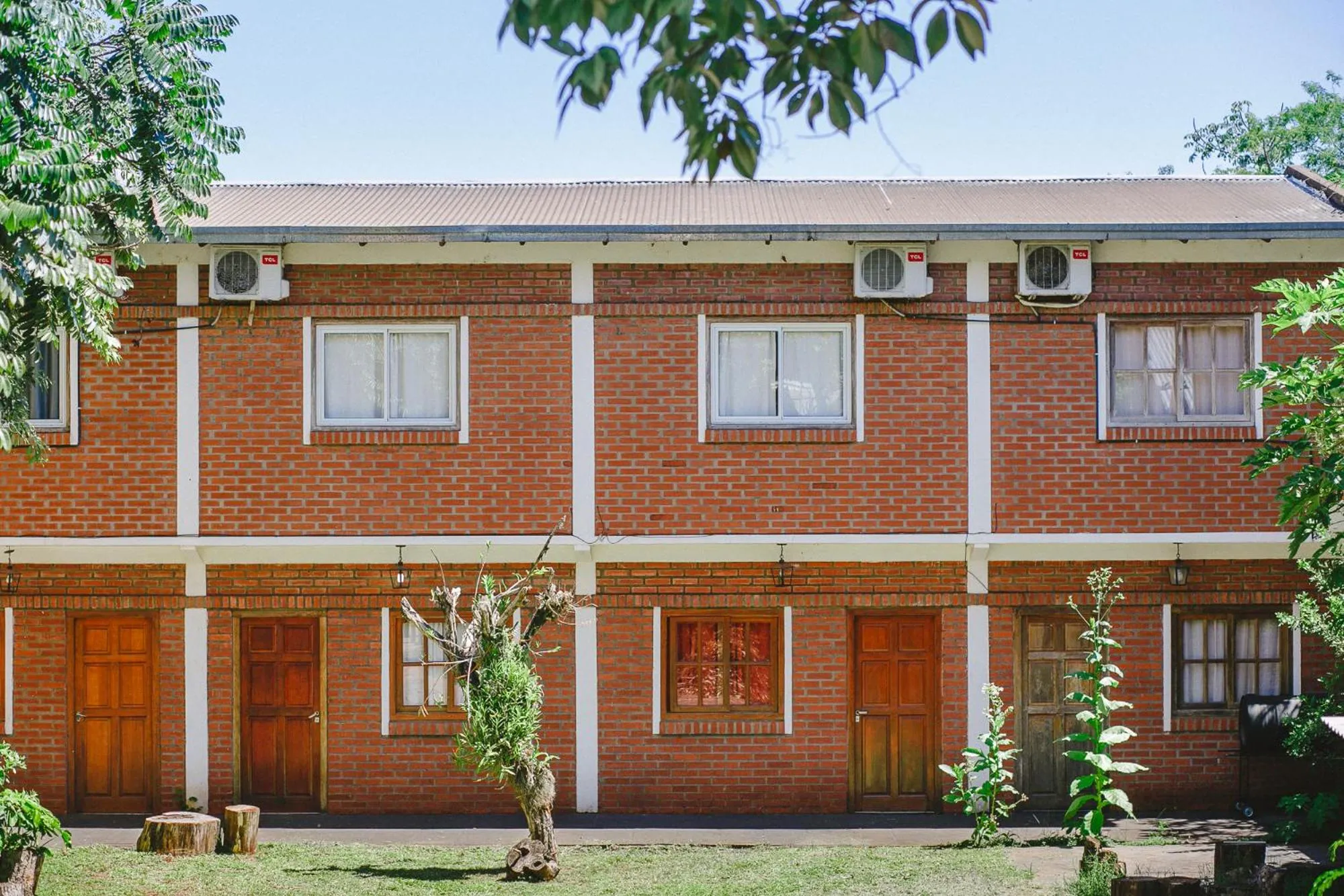 Hotel Tierra Colorada