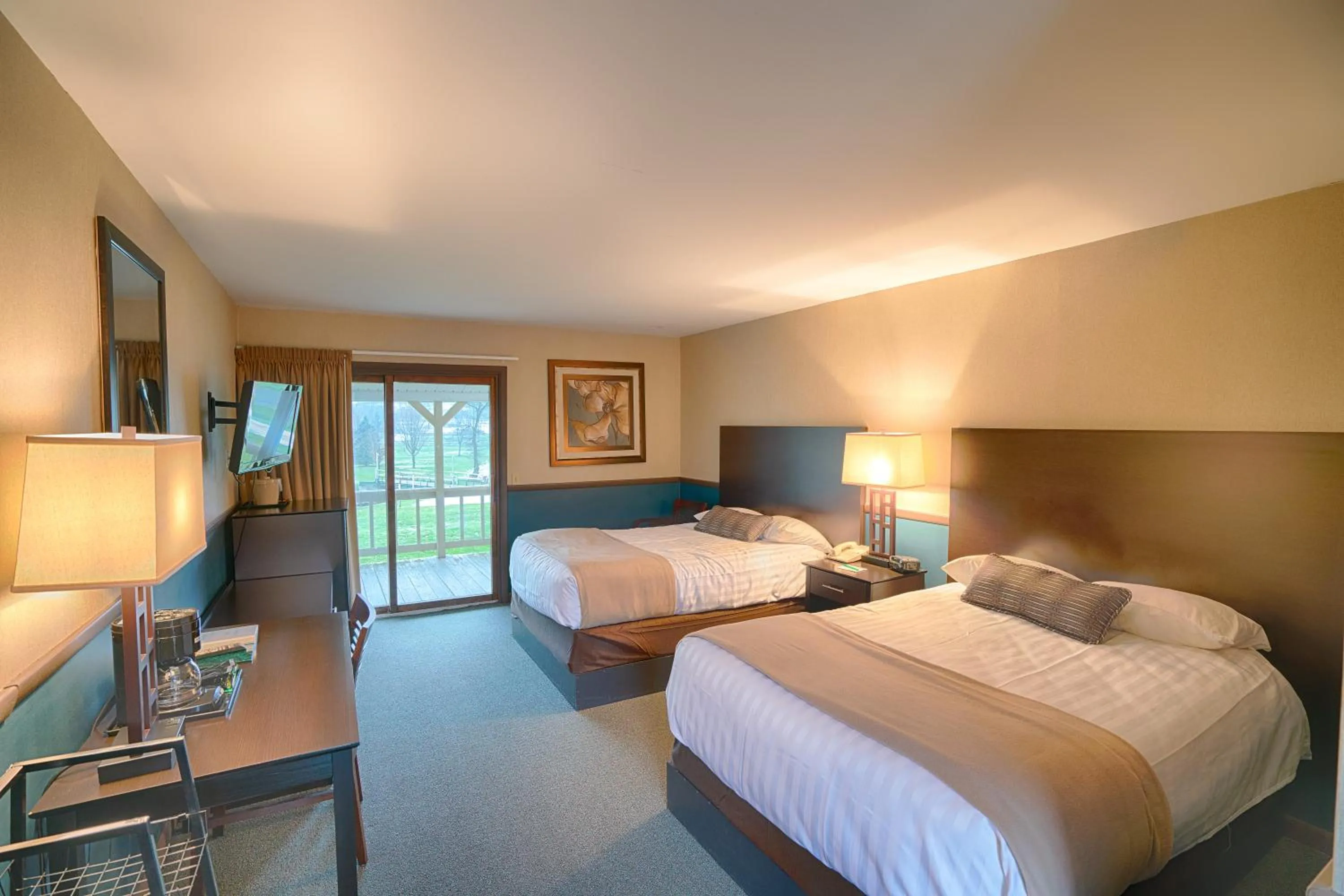 Byrncliff Golf Resort