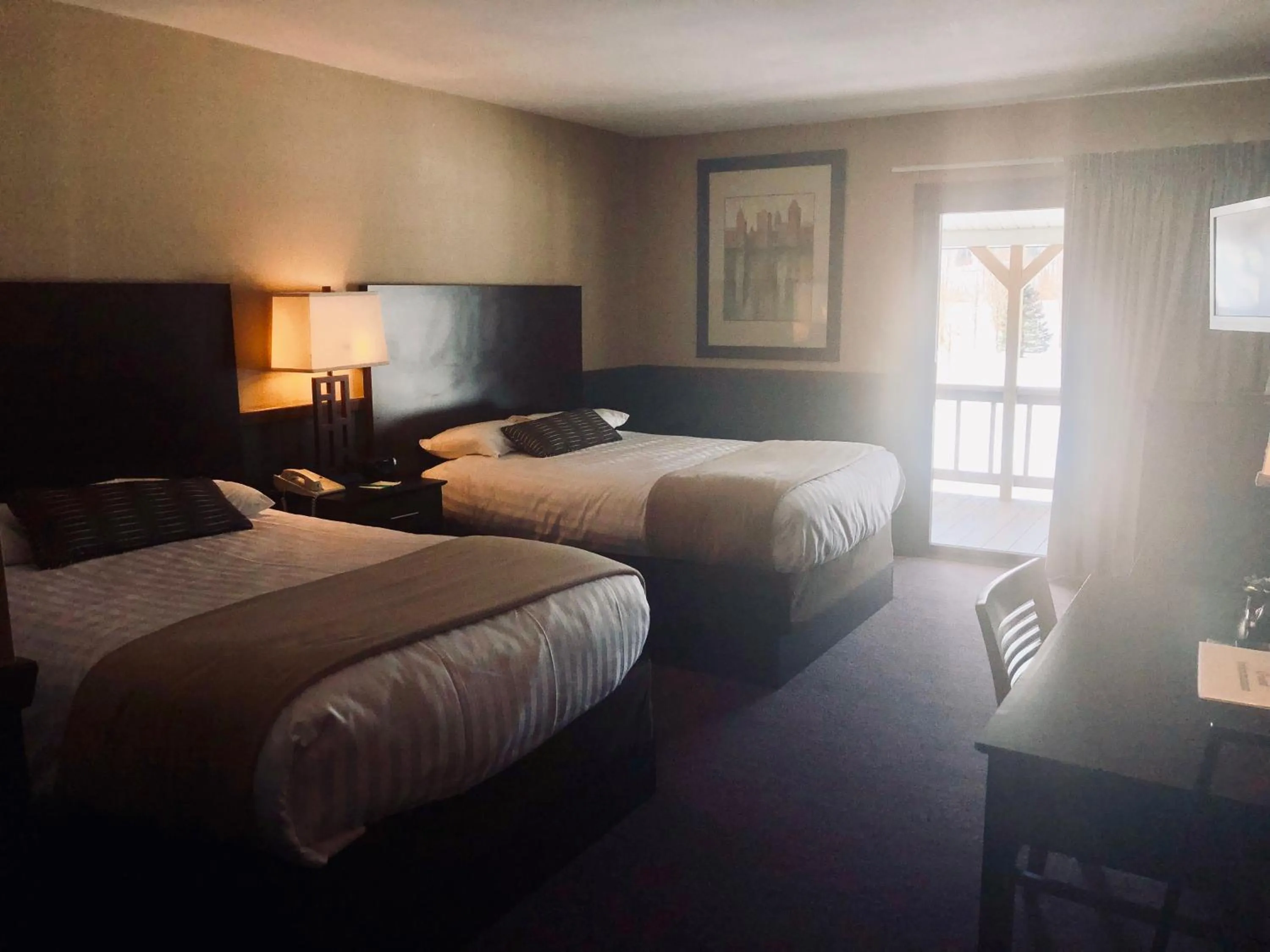 Byrncliff Golf Resort