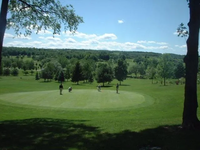 View (from property/room) in Byrncliff Golf Resort
