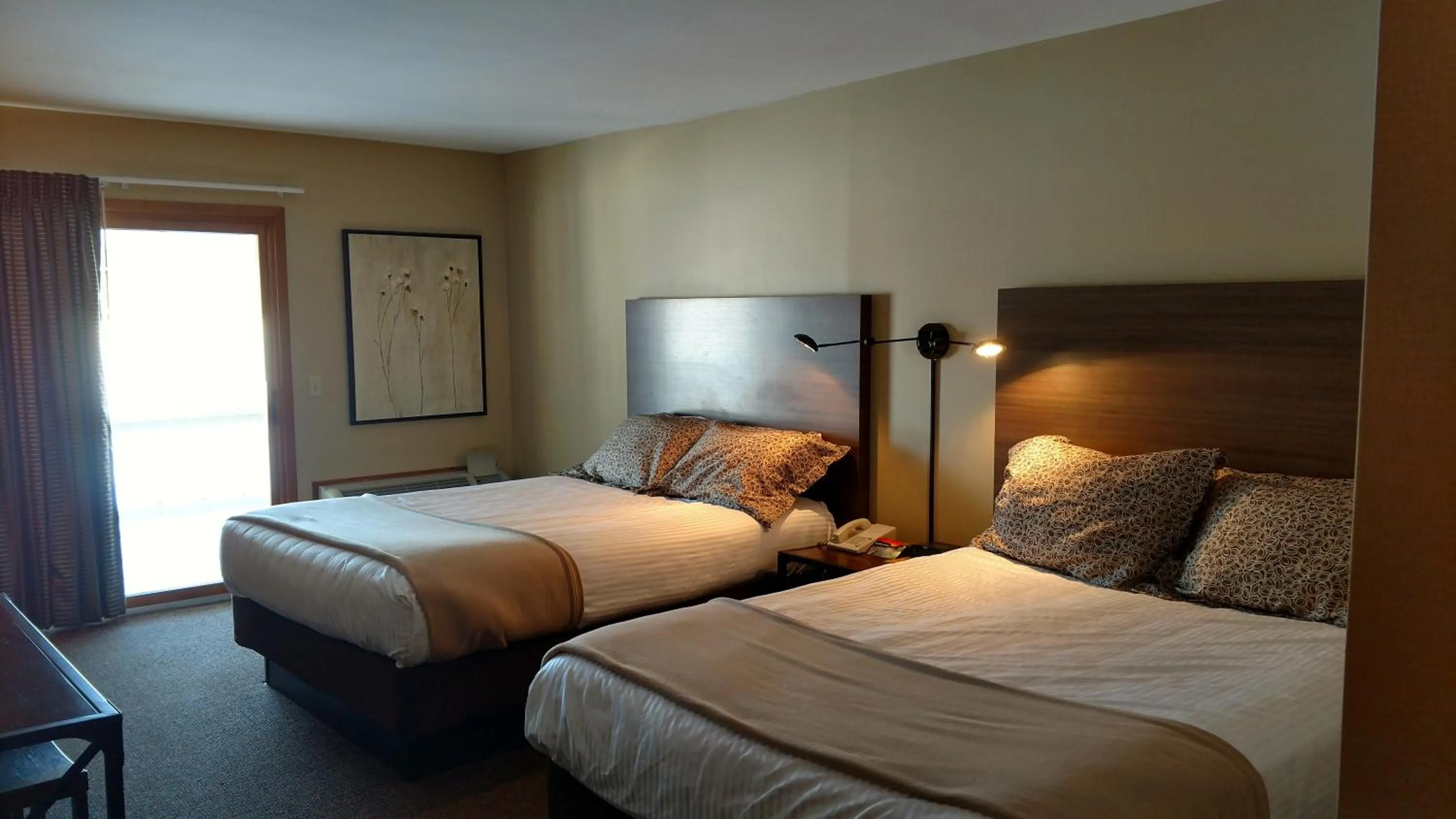 Photo of the whole room in Byrncliff Golf Resort