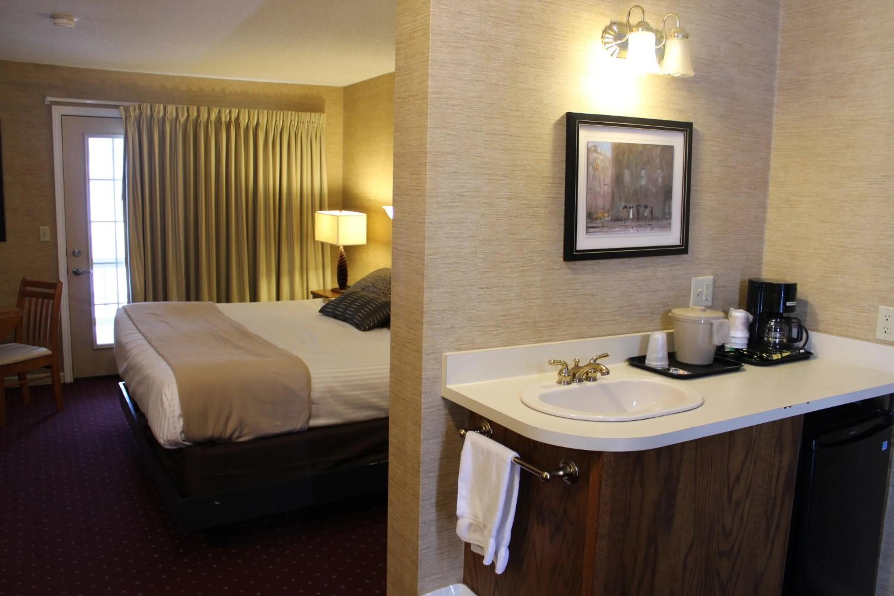 Byrncliff Golf Resort