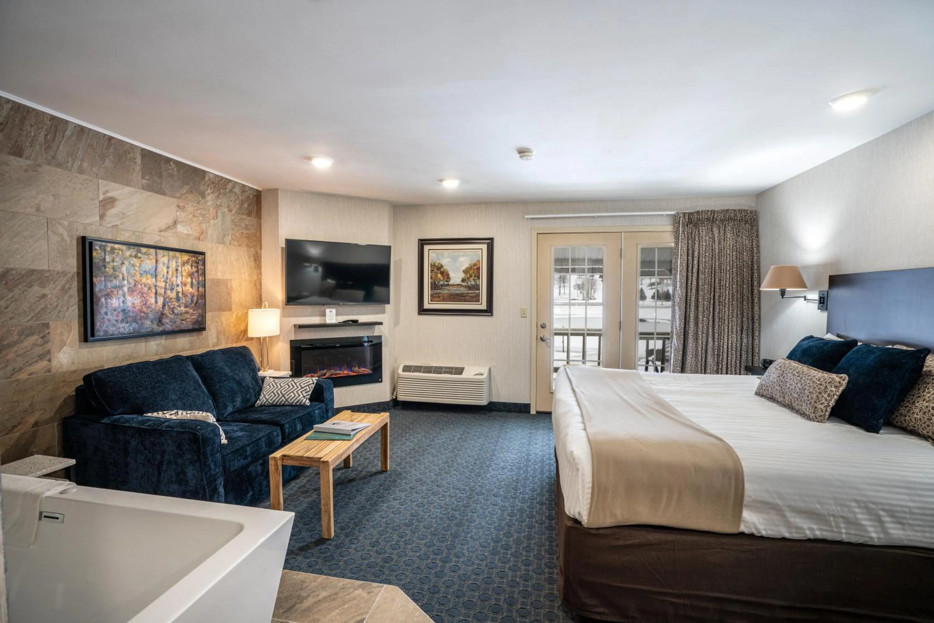 Byrncliff Golf Resort