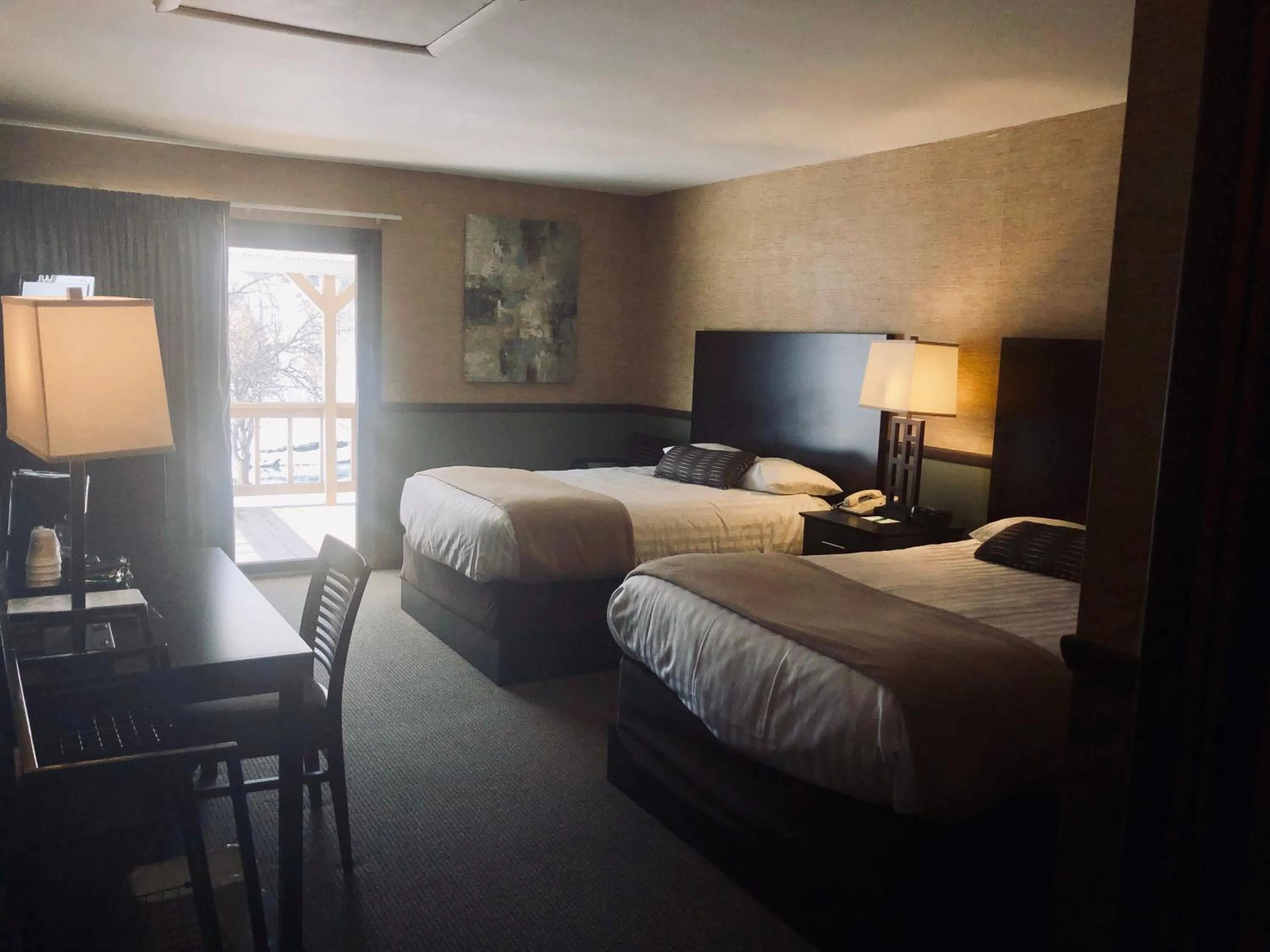 Byrncliff Golf Resort