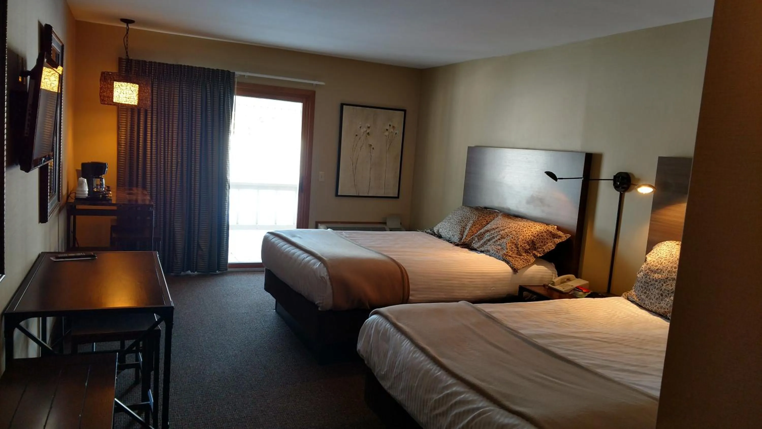 Byrncliff Golf Resort