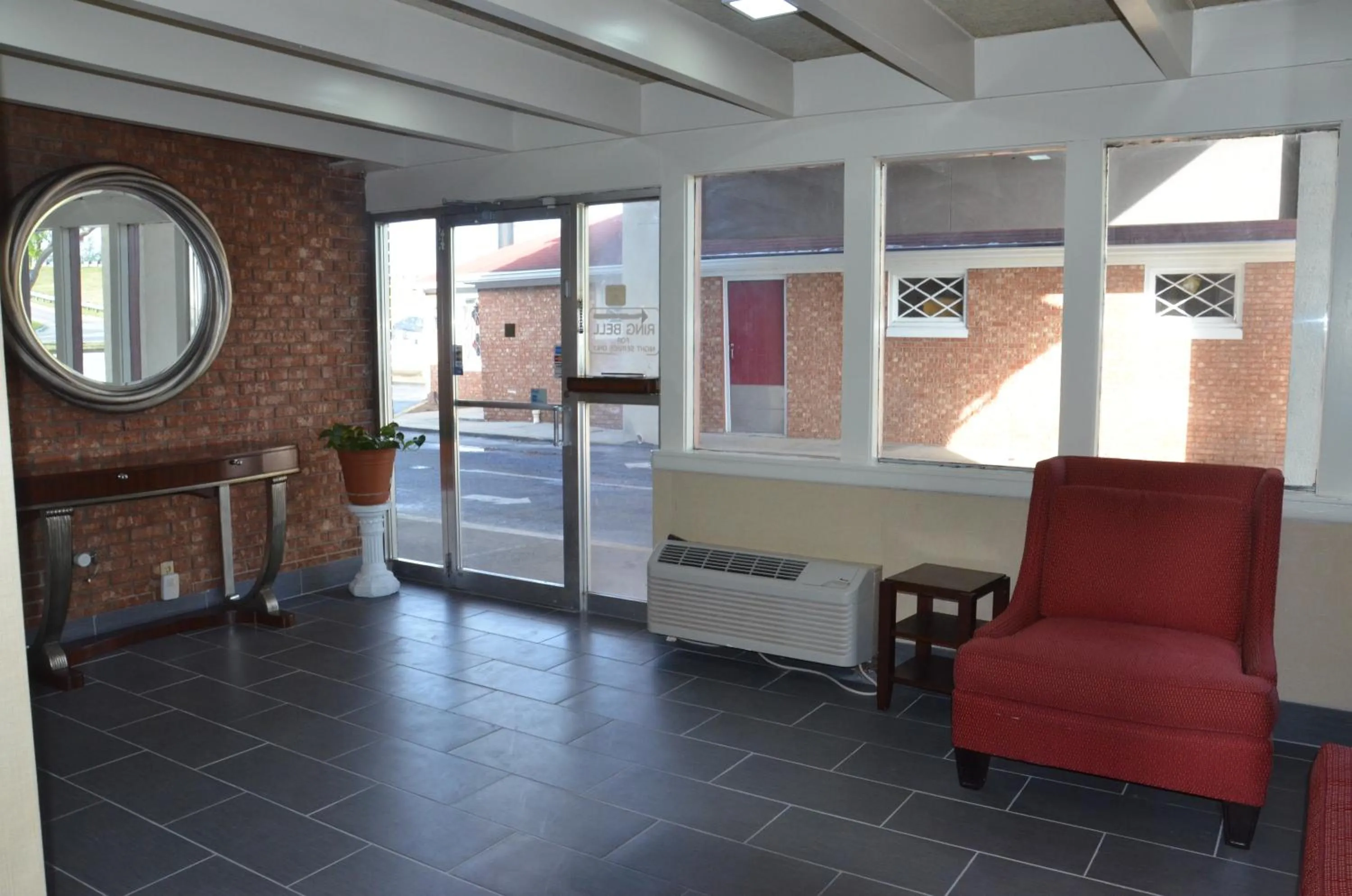 Americas Best Value Inn Augusta Historic Downtown