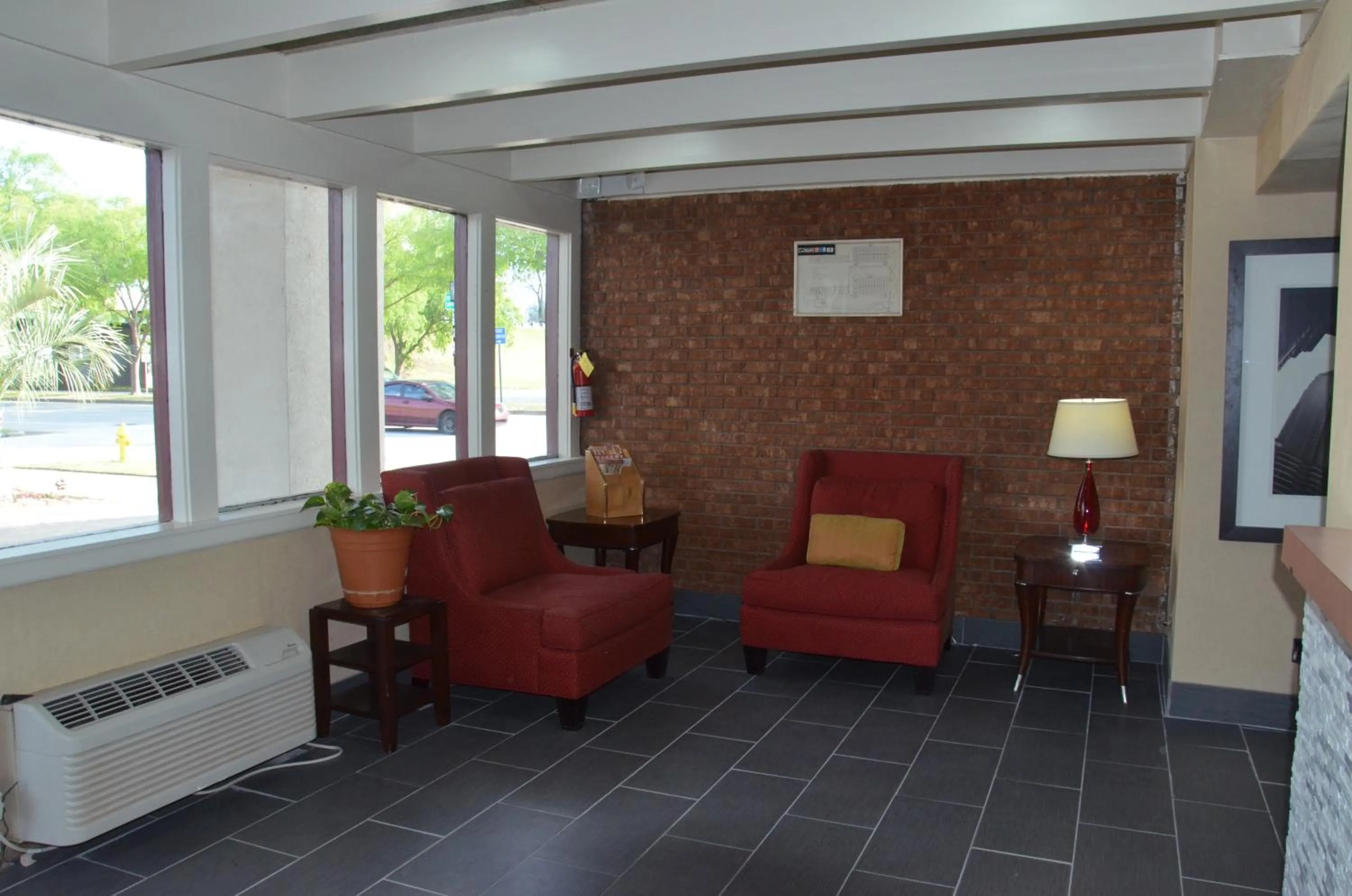 Americas Best Value Inn Augusta Historic Downtown