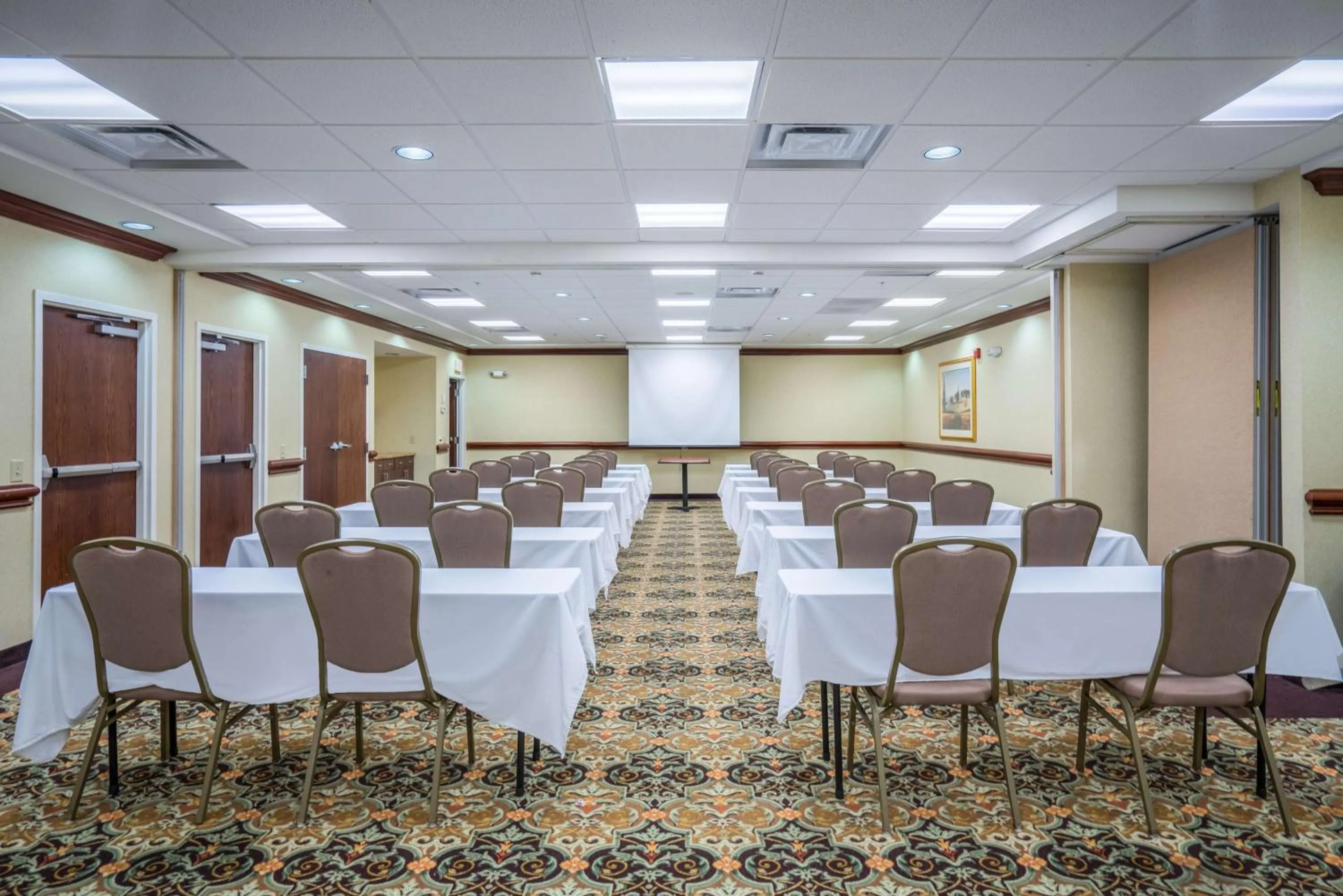 Meeting/conference room in Hampton Inn Middletown