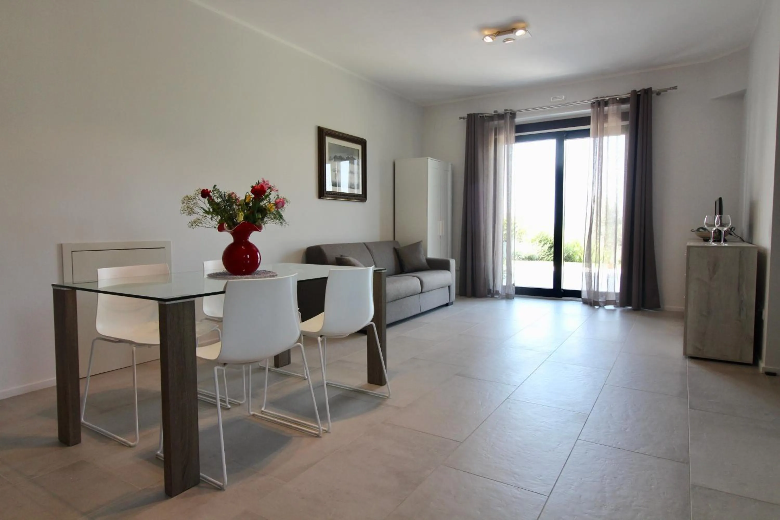 Living room in Amazing Assisi