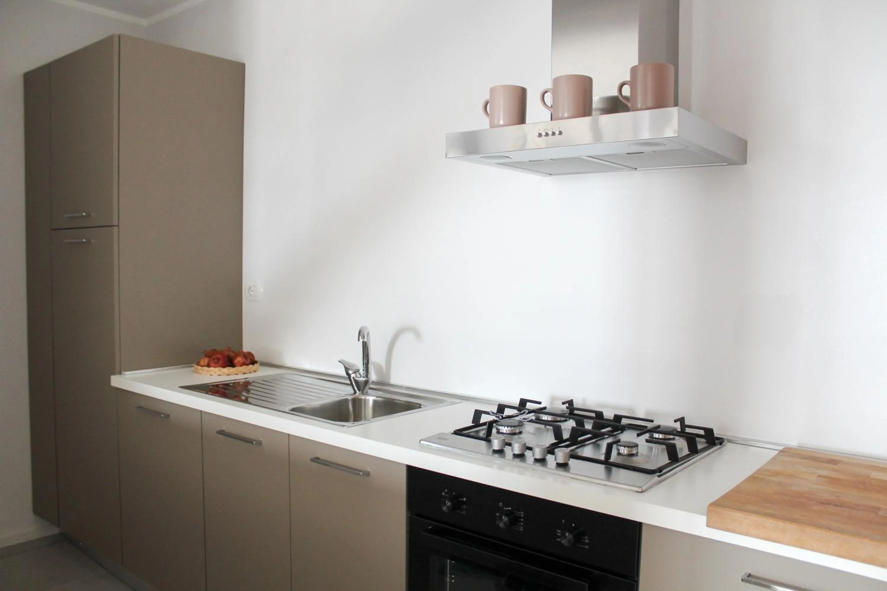 Kitchen or kitchenette in Amazing Assisi