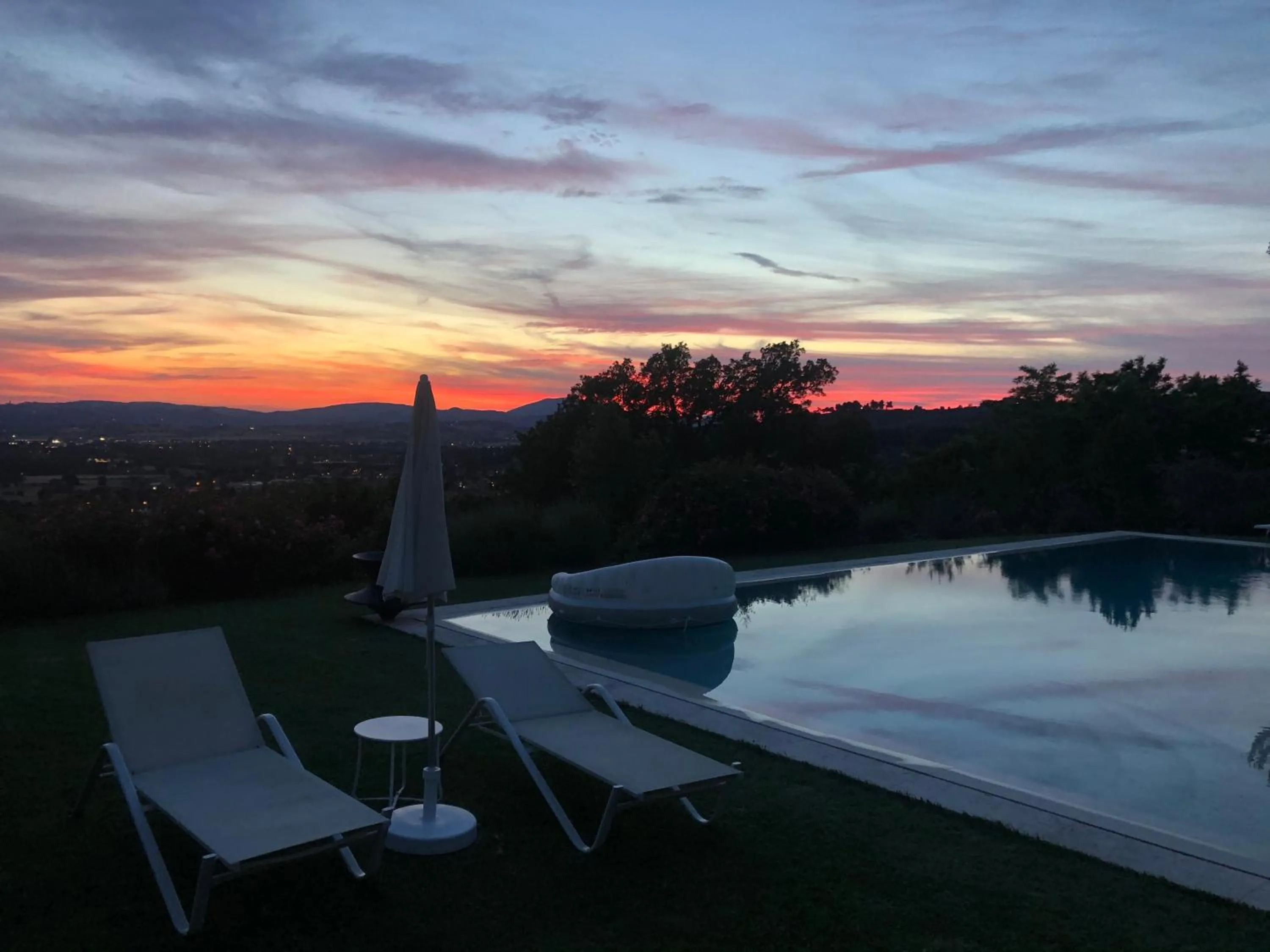 Property building in Amazing Assisi