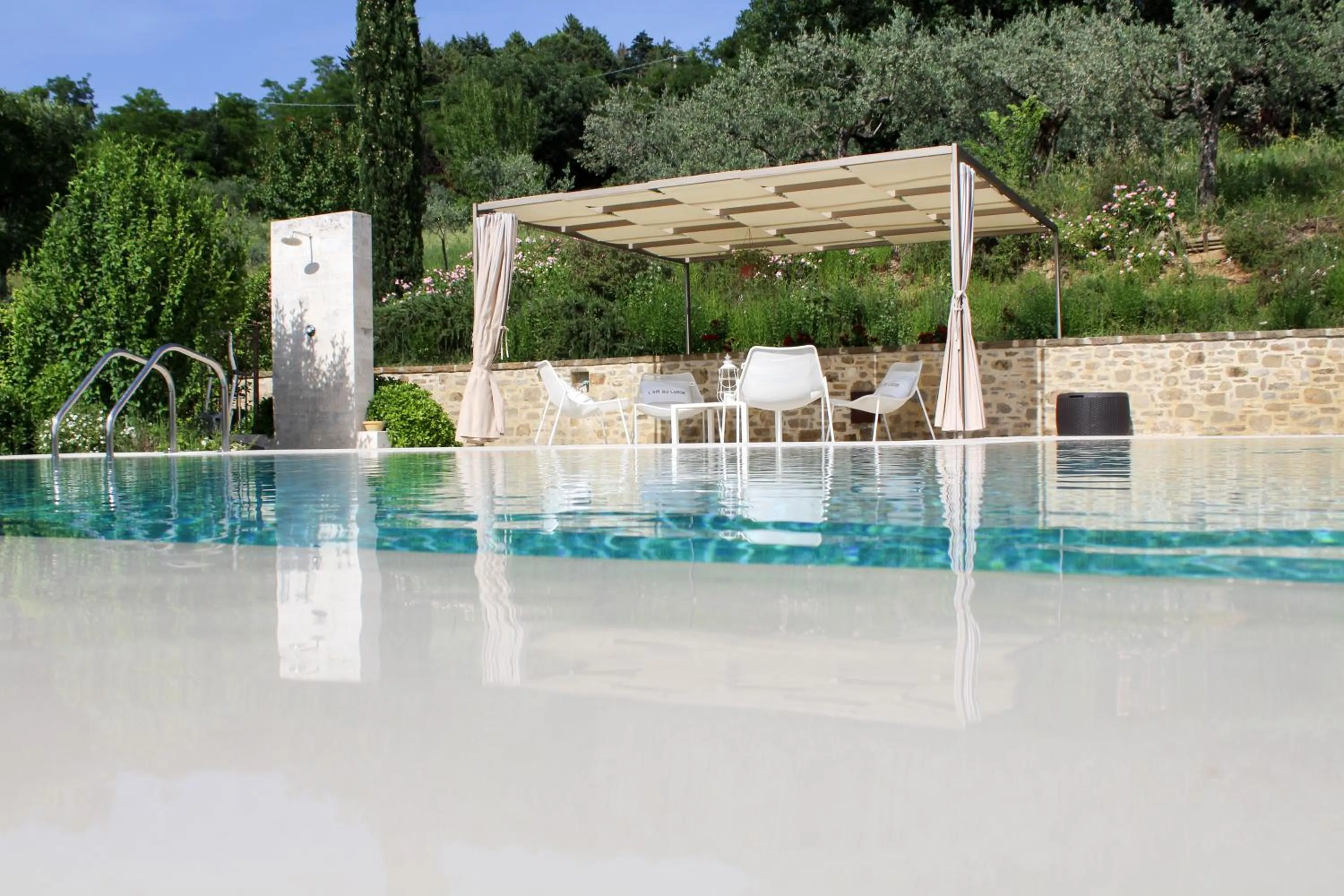 Swimming pool in Amazing Assisi