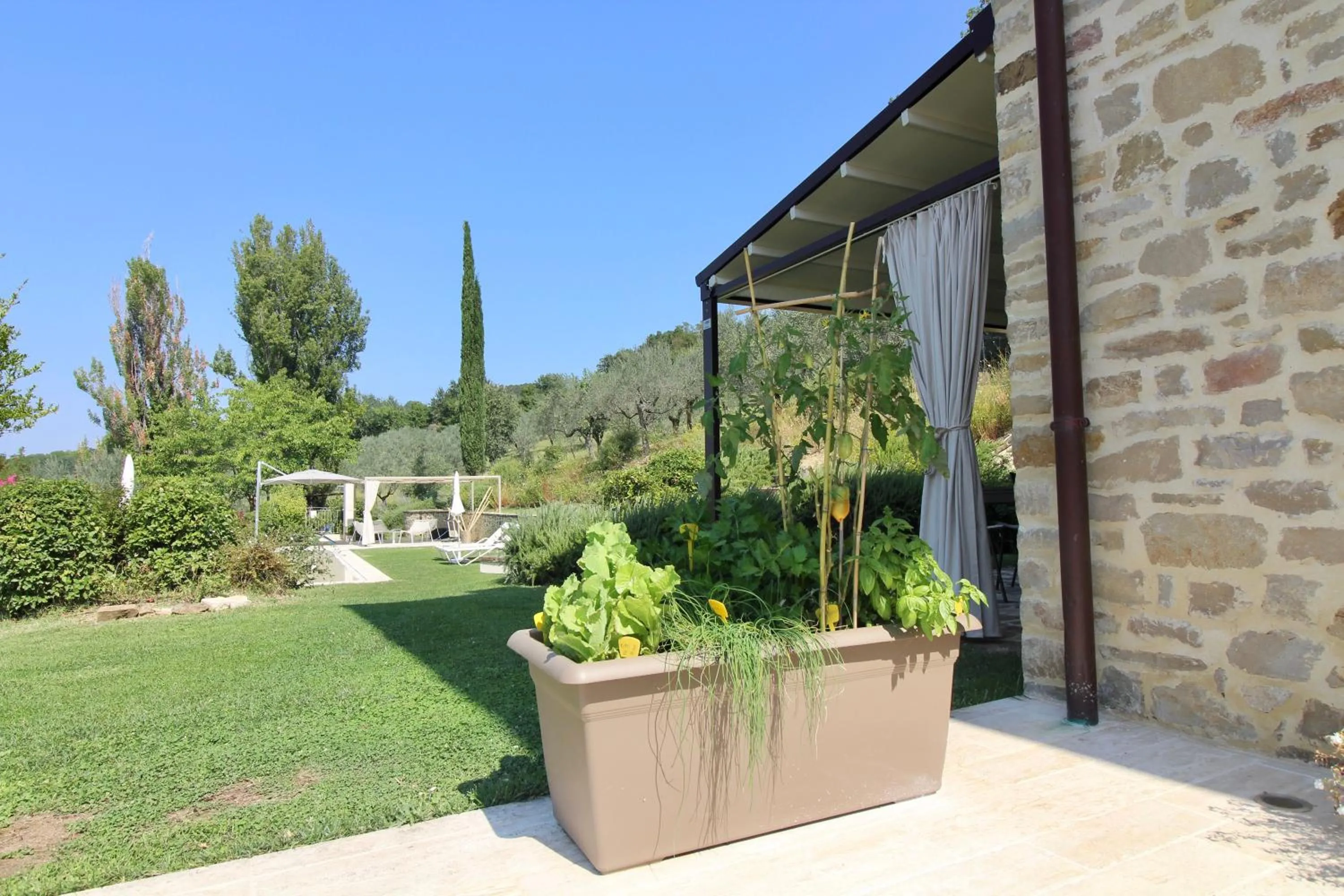 Property building in Amazing Assisi
