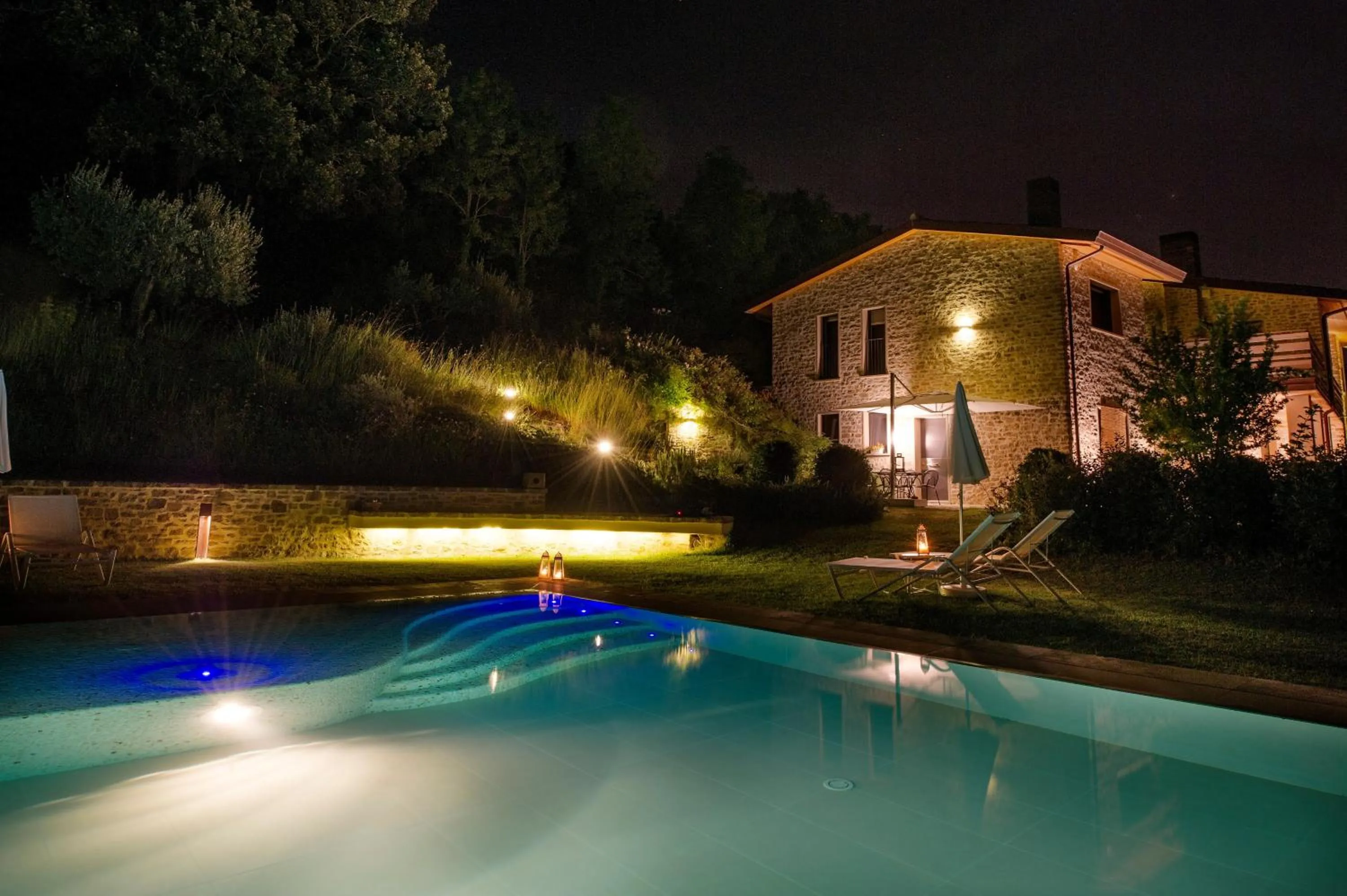 Property building in Amazing Assisi