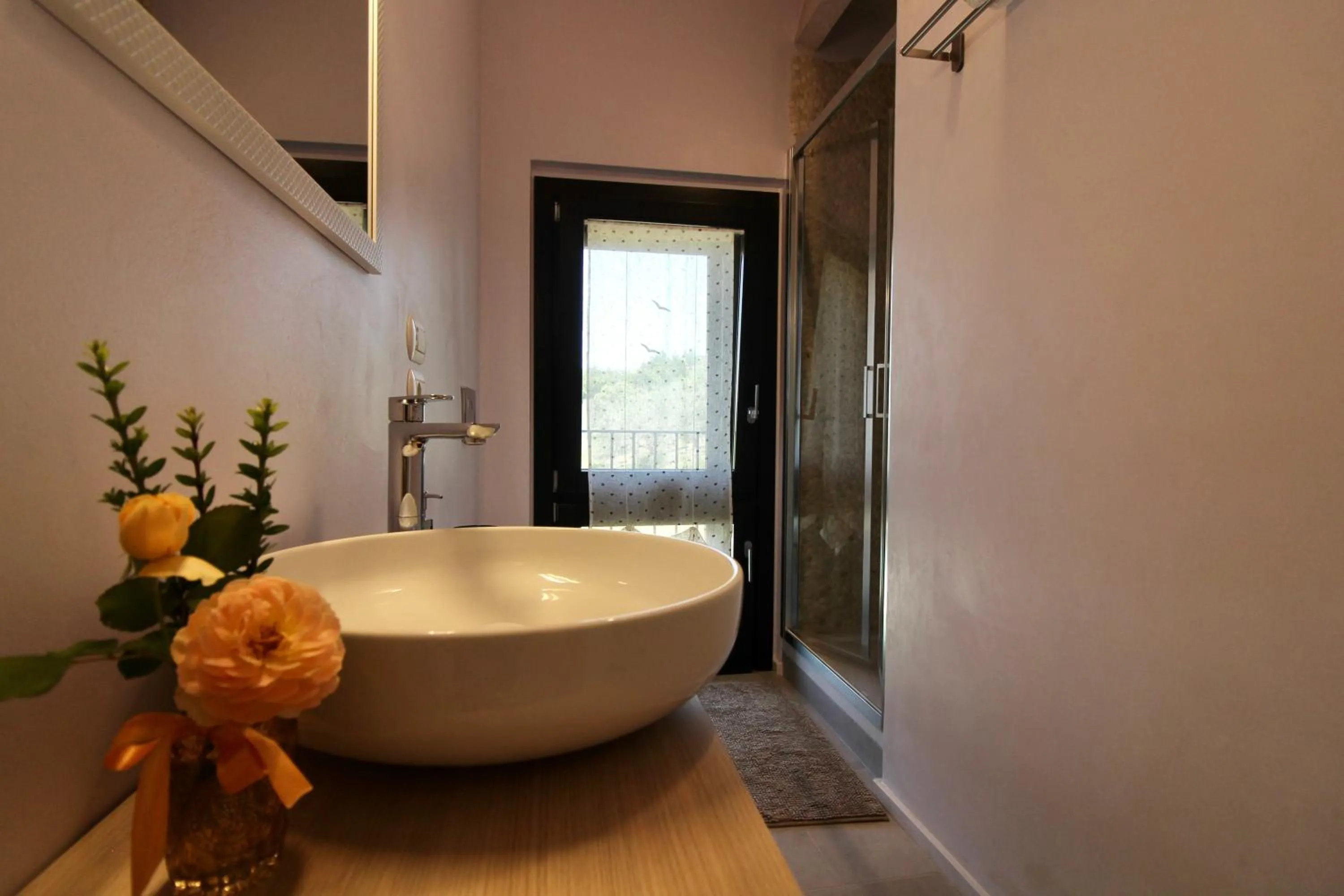 Bathroom in Amazing Assisi