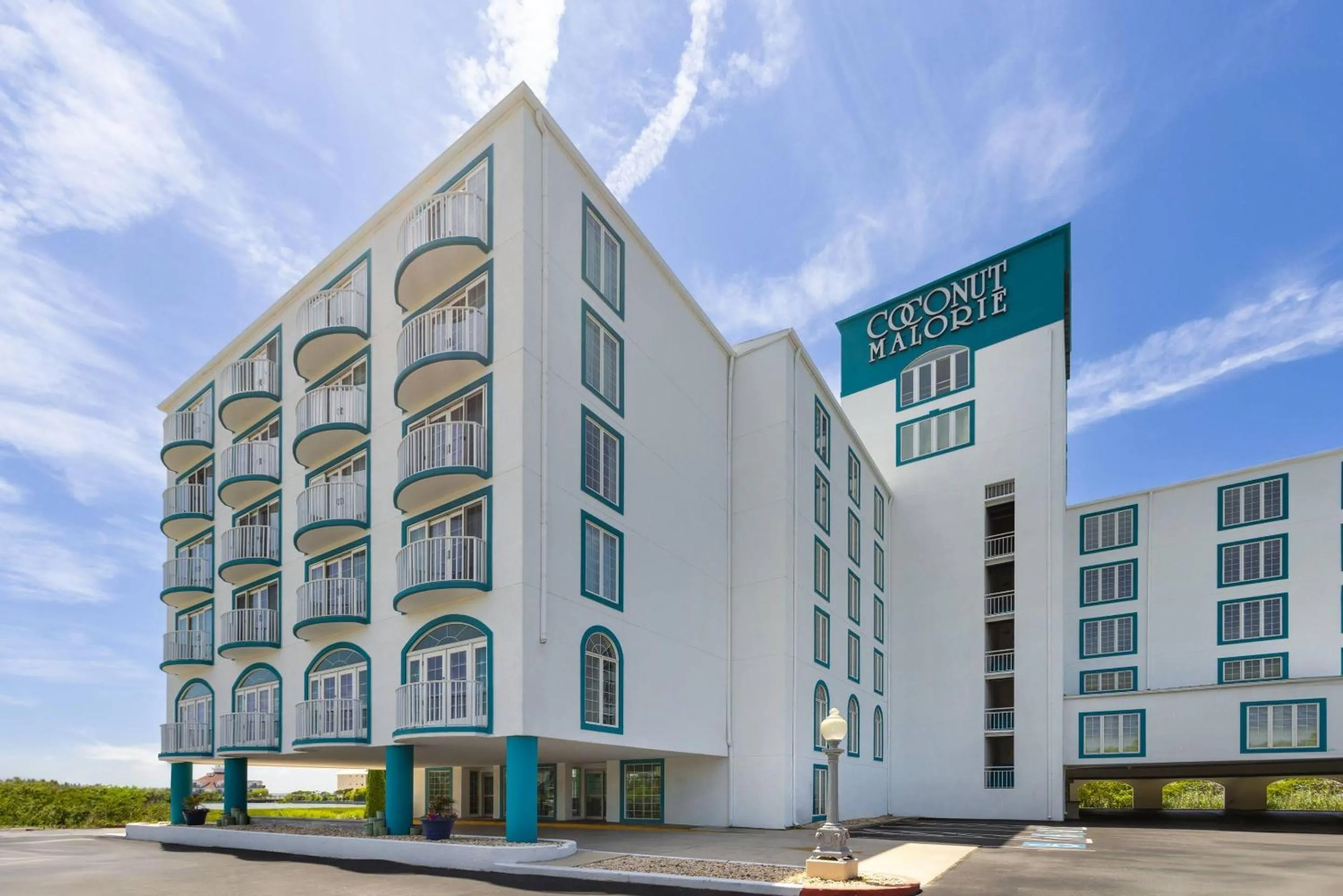 Coconut Malorie Resort Ocean City, Ascend Collection Hotel