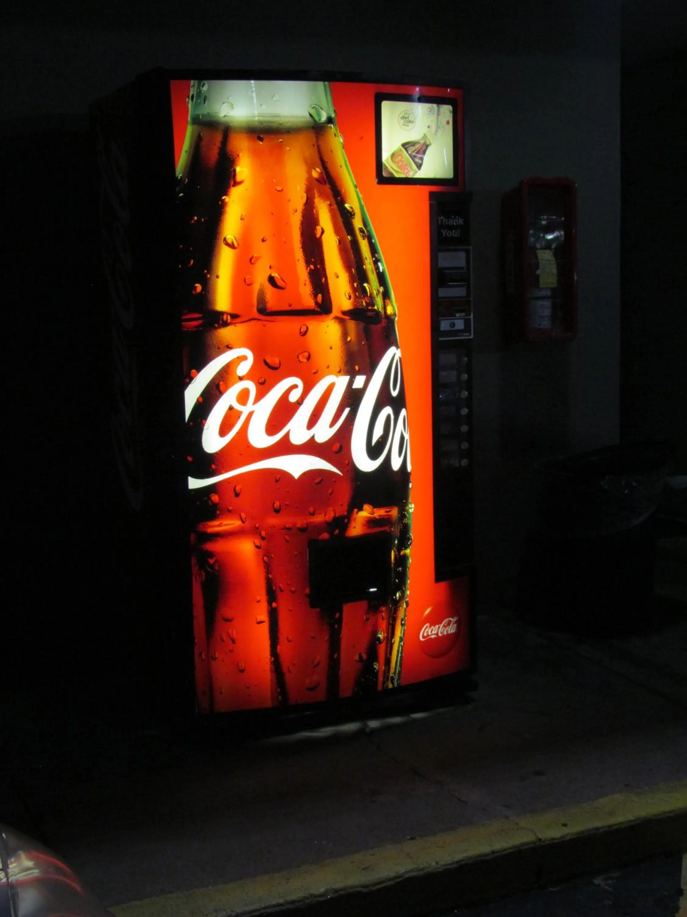 Area and facilities in Red Carpet Inn - Augusta