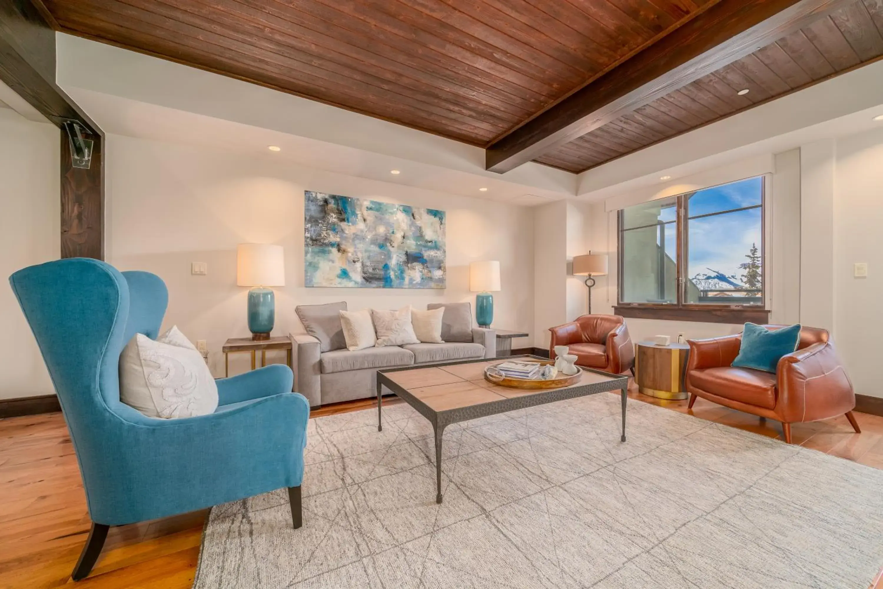 Two Bedroom Suite in Lumiere by Dunton Two Bedroom Suite in Lumiere by Dunton