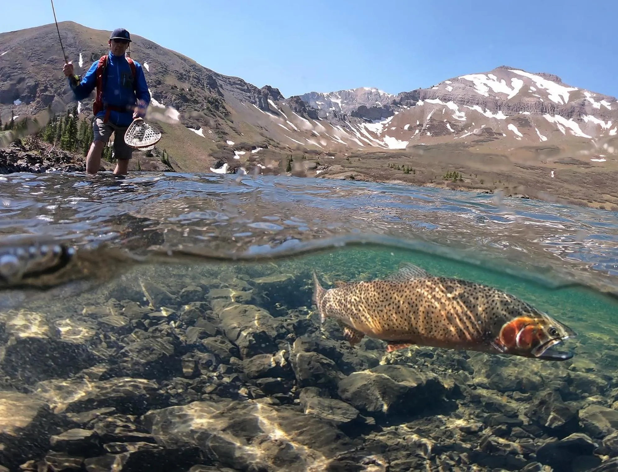 Fishing in Lumiere by Dunton