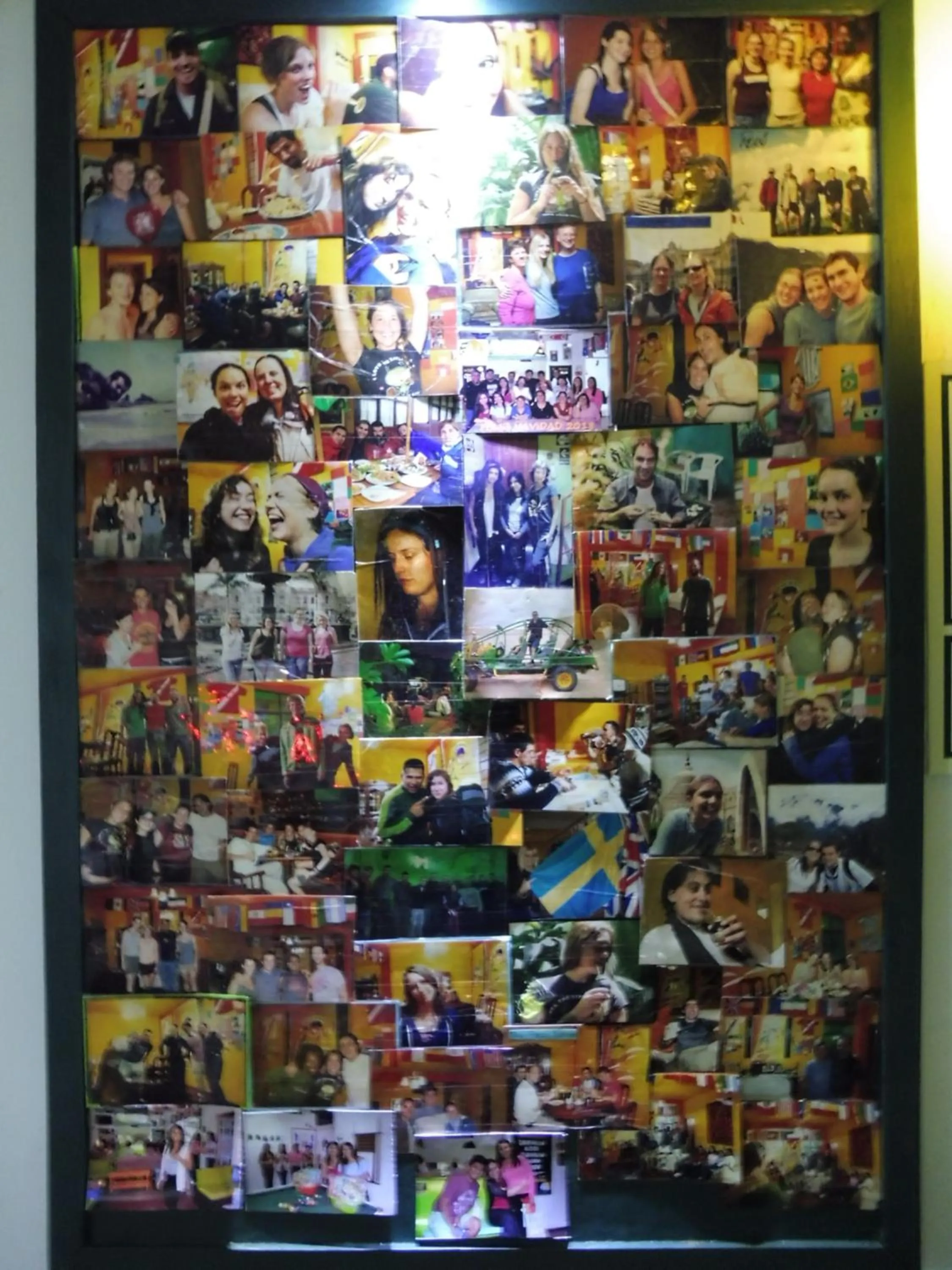 Balcony/Terrace in Paypurix Hostel Lima Airport