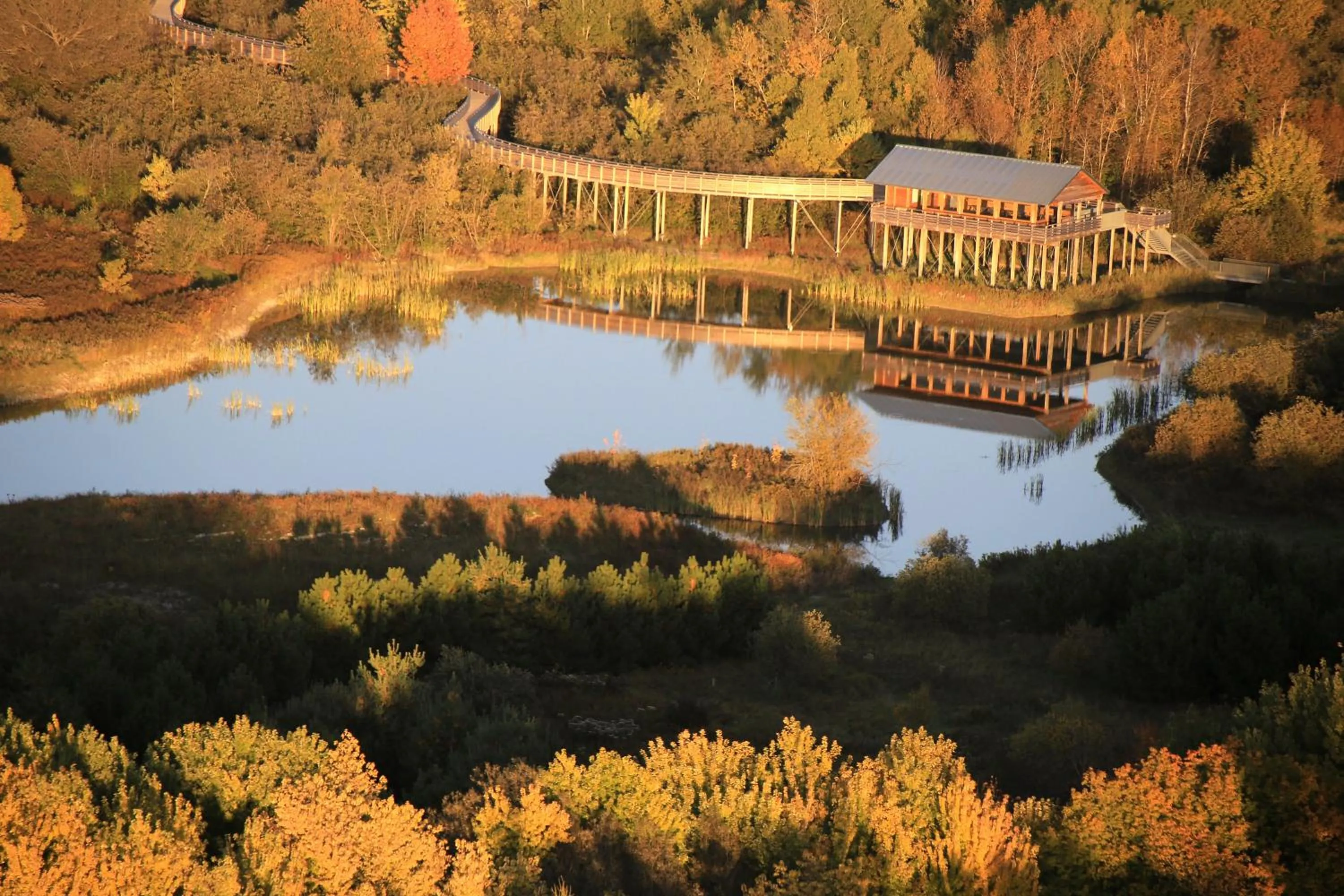 Neighbourhood in Motel Invitation