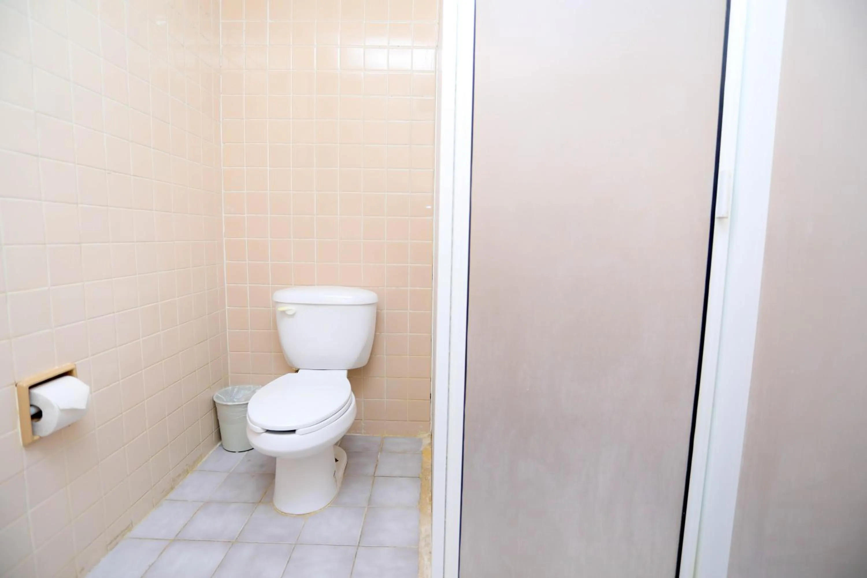 Bathroom in Hotel Maria de Lourdes