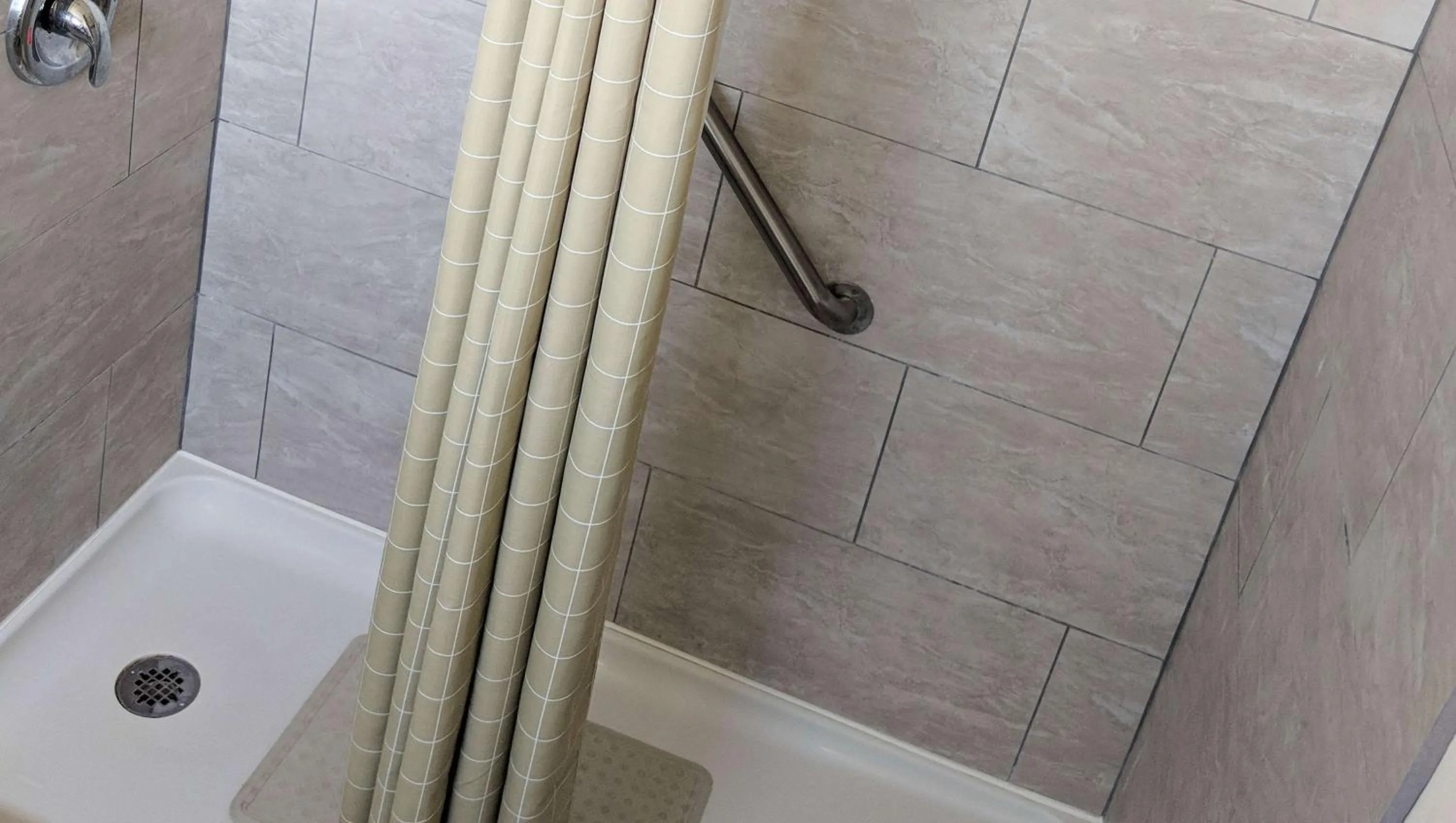 Bathroom in The Classic Desert Aire Hotel