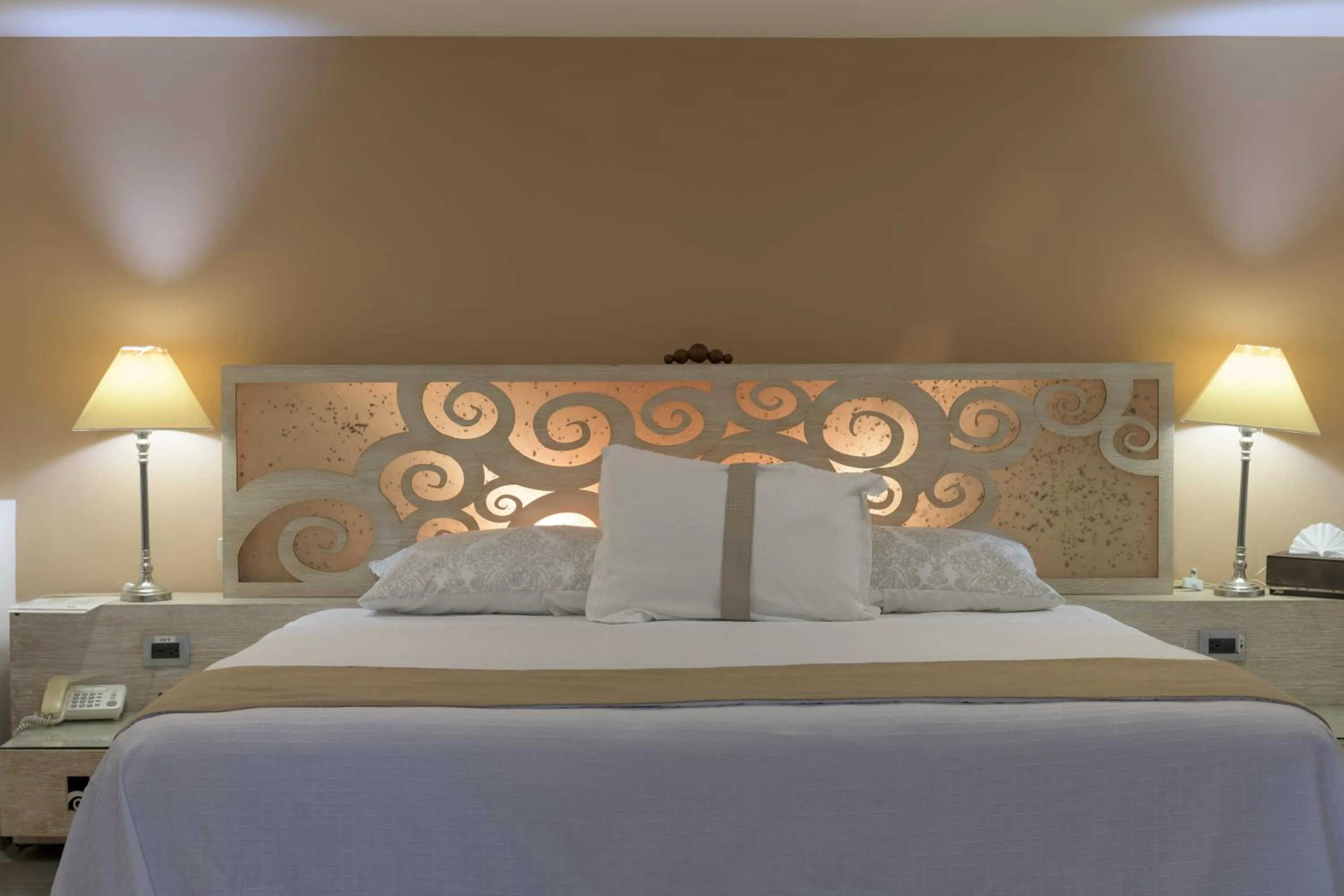 Photo of the whole room, Bed in Colombe Hotel Boutique