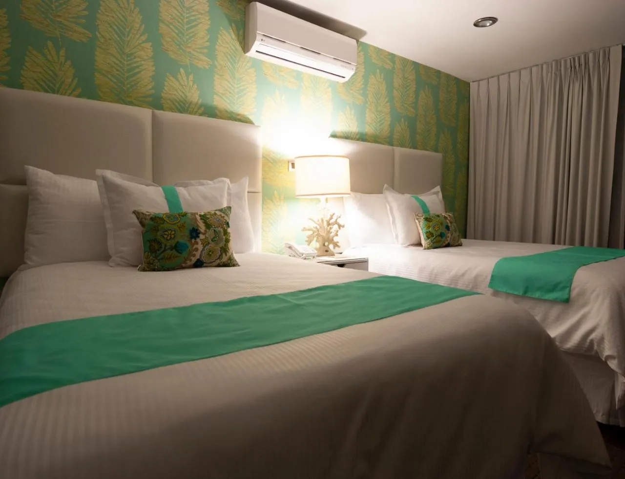 Photo of the whole room, Bed in Colombe Hotel Boutique