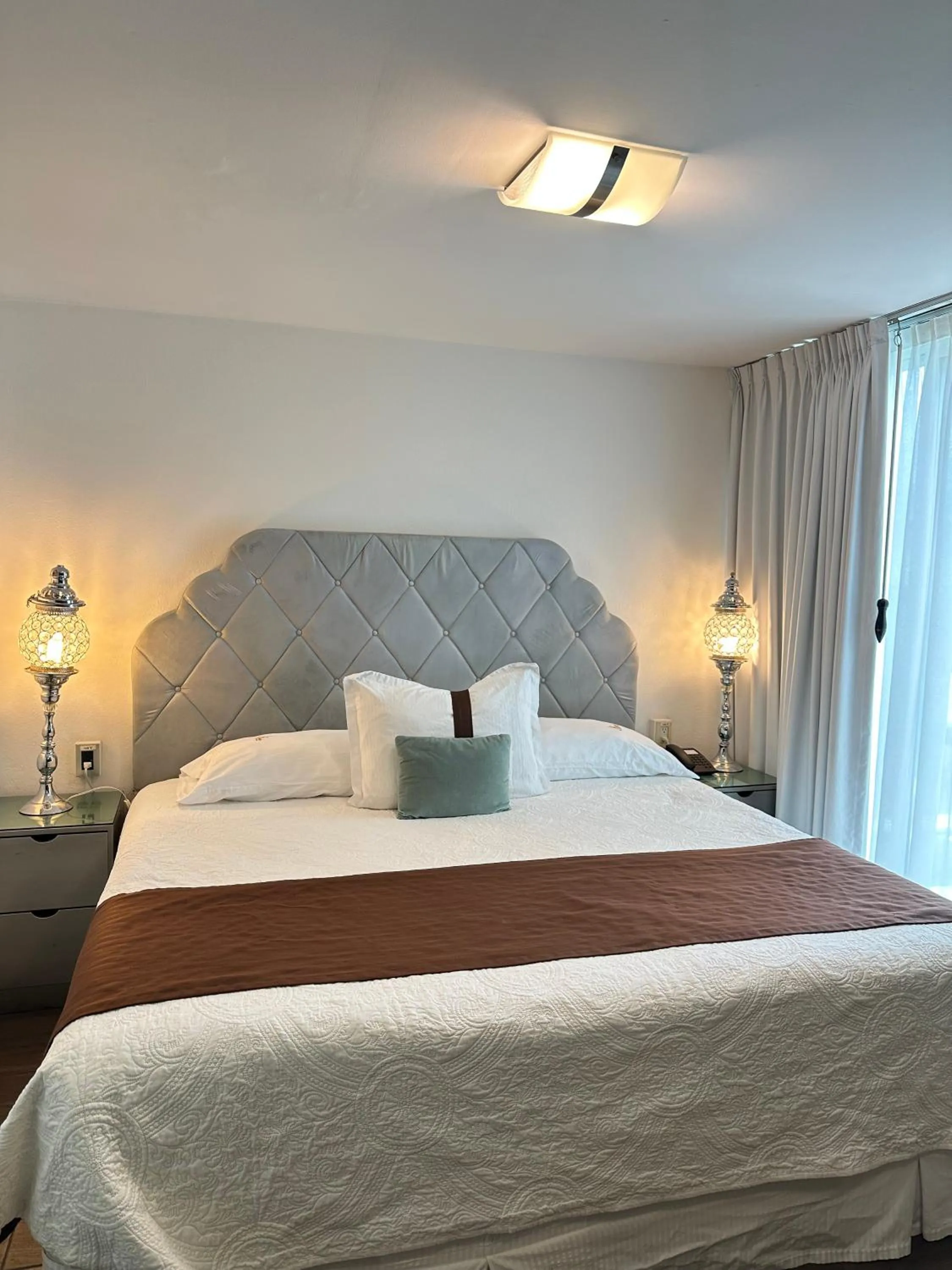 Bed in Colombe Hotel Boutique