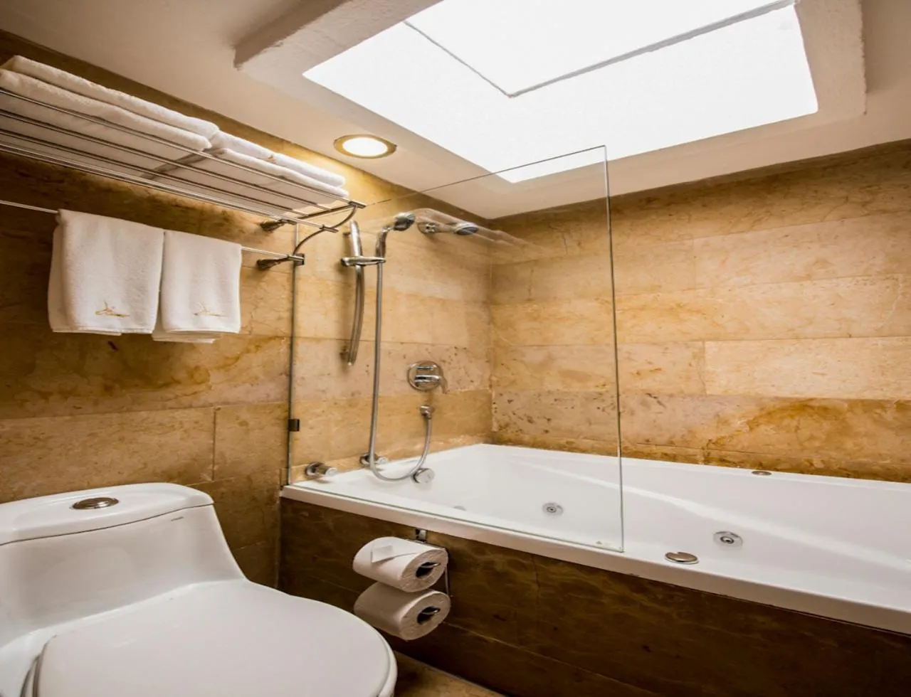 Bathroom in Colombe Hotel Boutique