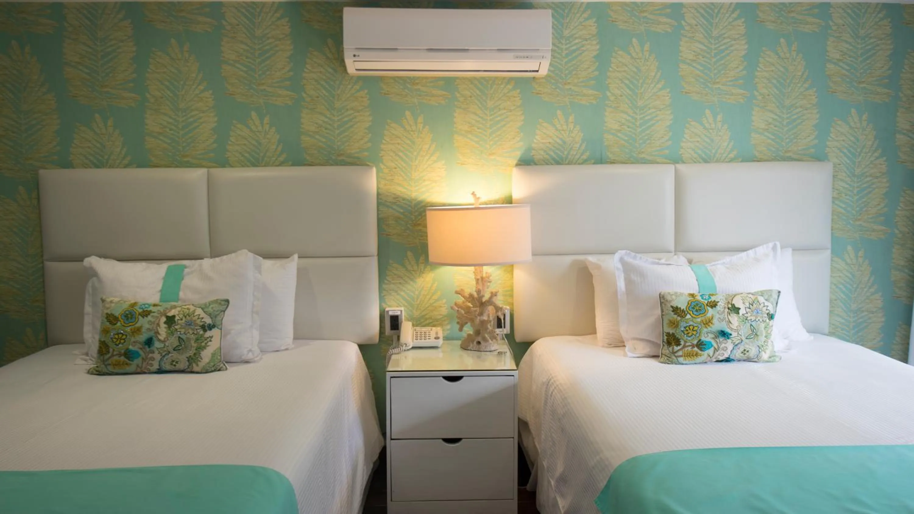 Bed in Colombe Hotel Boutique